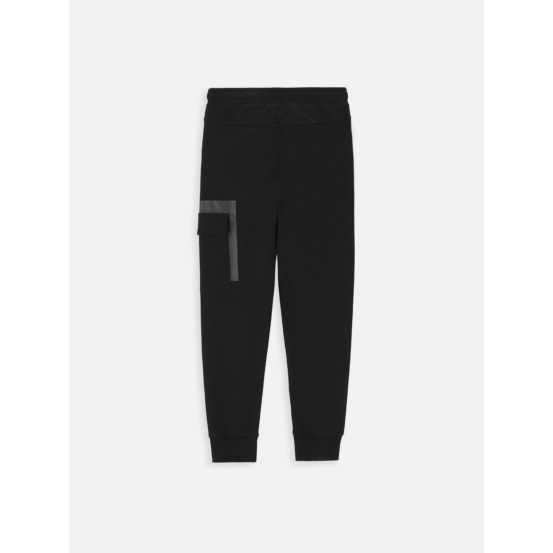 Coccodrillo Джогъри ZC3120101VBA Черен Regular Fit - Pepit.bg
