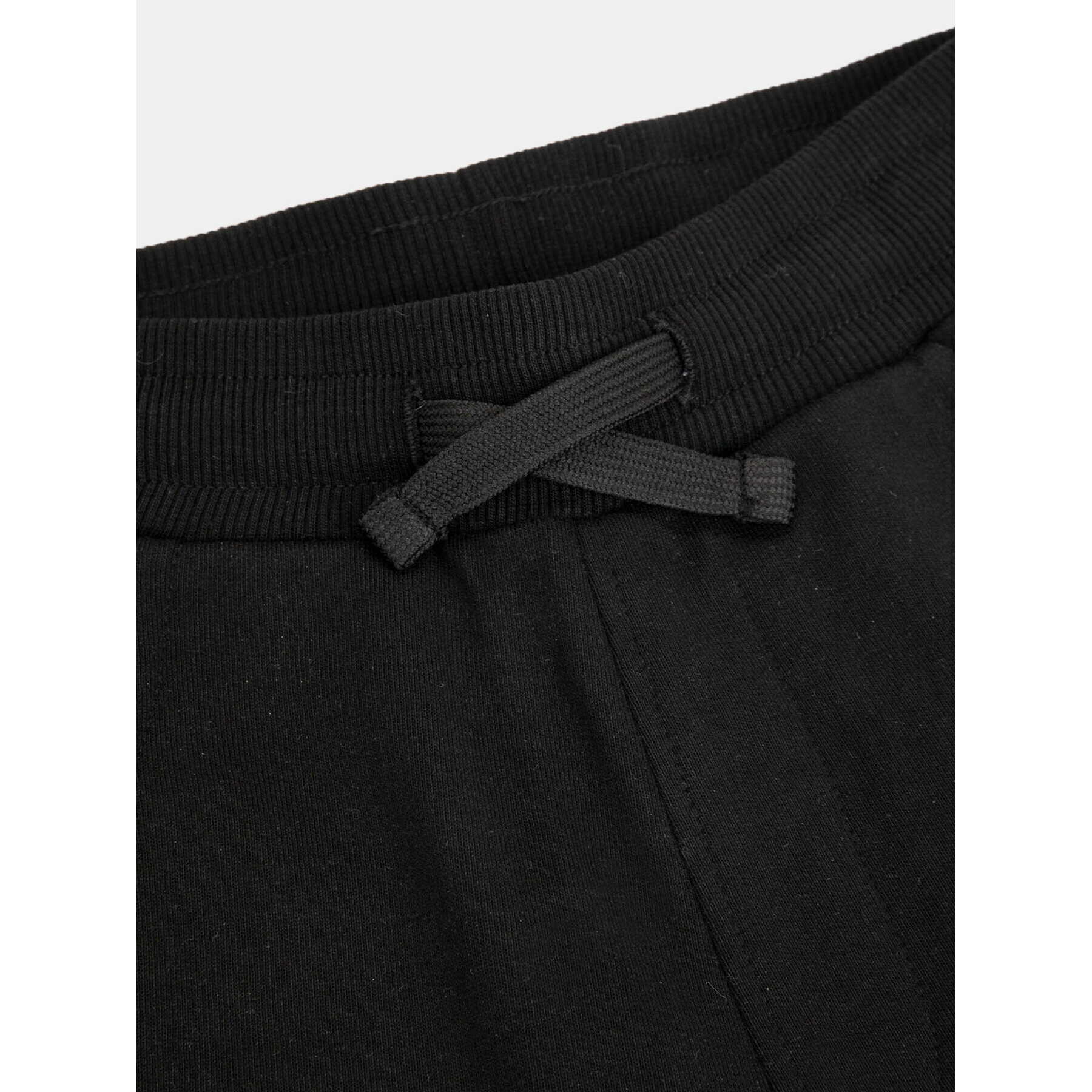 Coccodrillo Джогъри ZC3120101VBA Черен Regular Fit - Pepit.bg