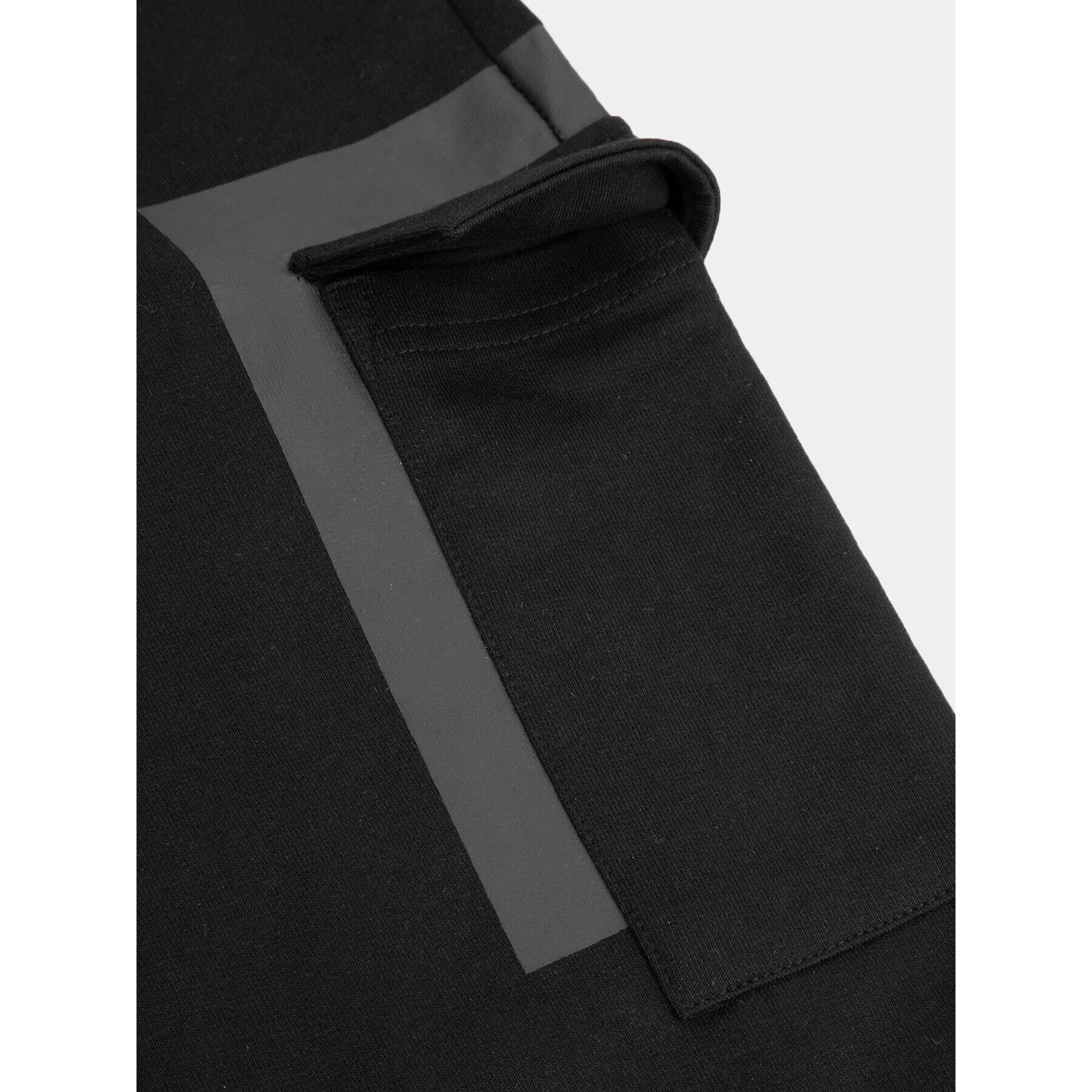 Coccodrillo Джогъри ZC3120101VBA Черен Regular Fit - Pepit.bg
