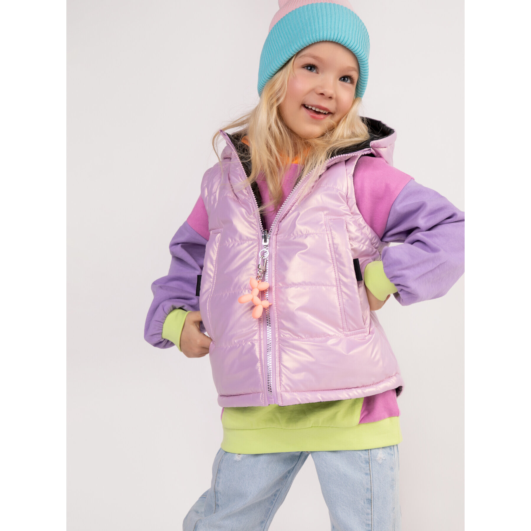 Coccodrillo Елек WC3178501OGK Цветен Regular Fit - Pepit.bg