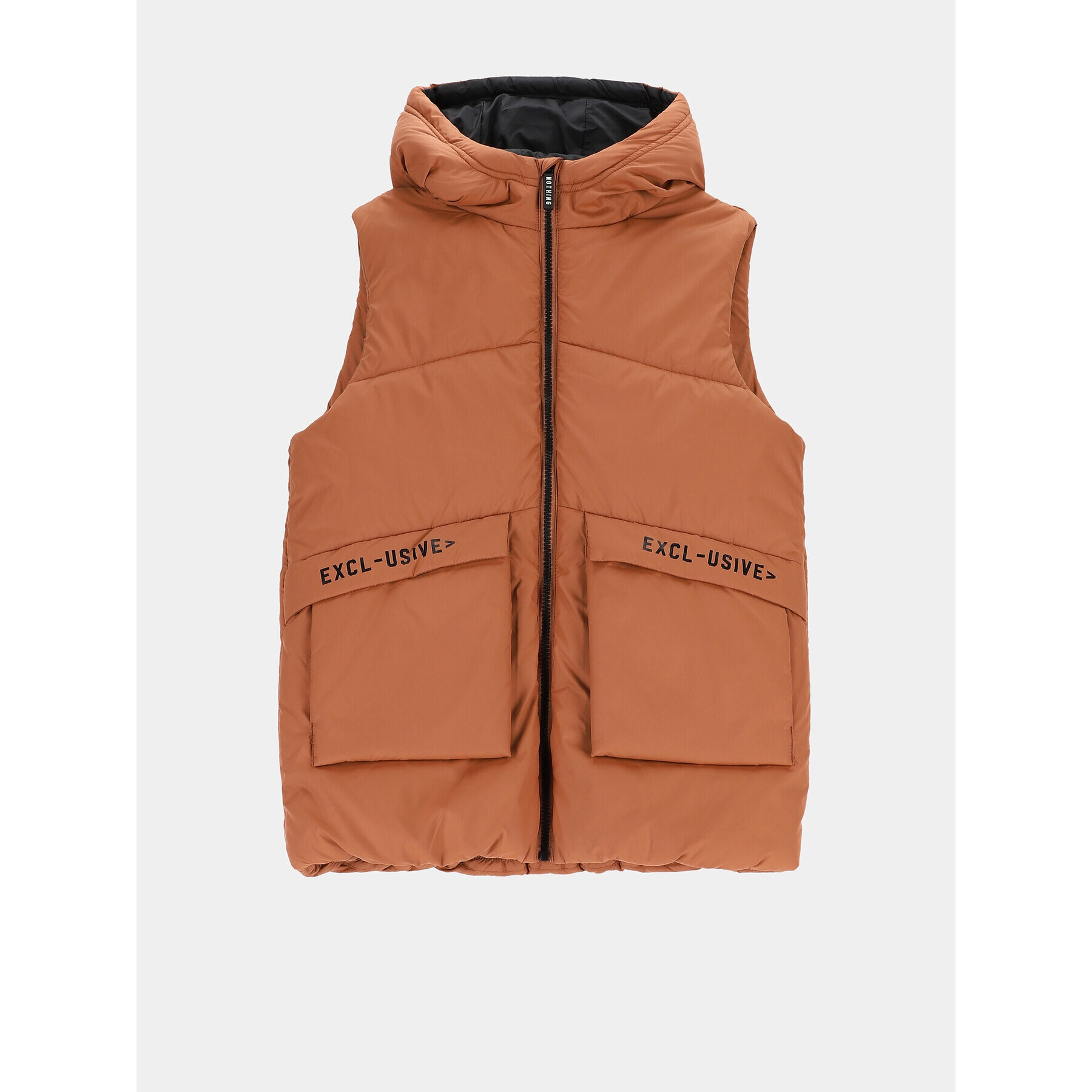Coccodrillo Елек ZC2178102OBJ Кафяв Regular Fit - Pepit.bg