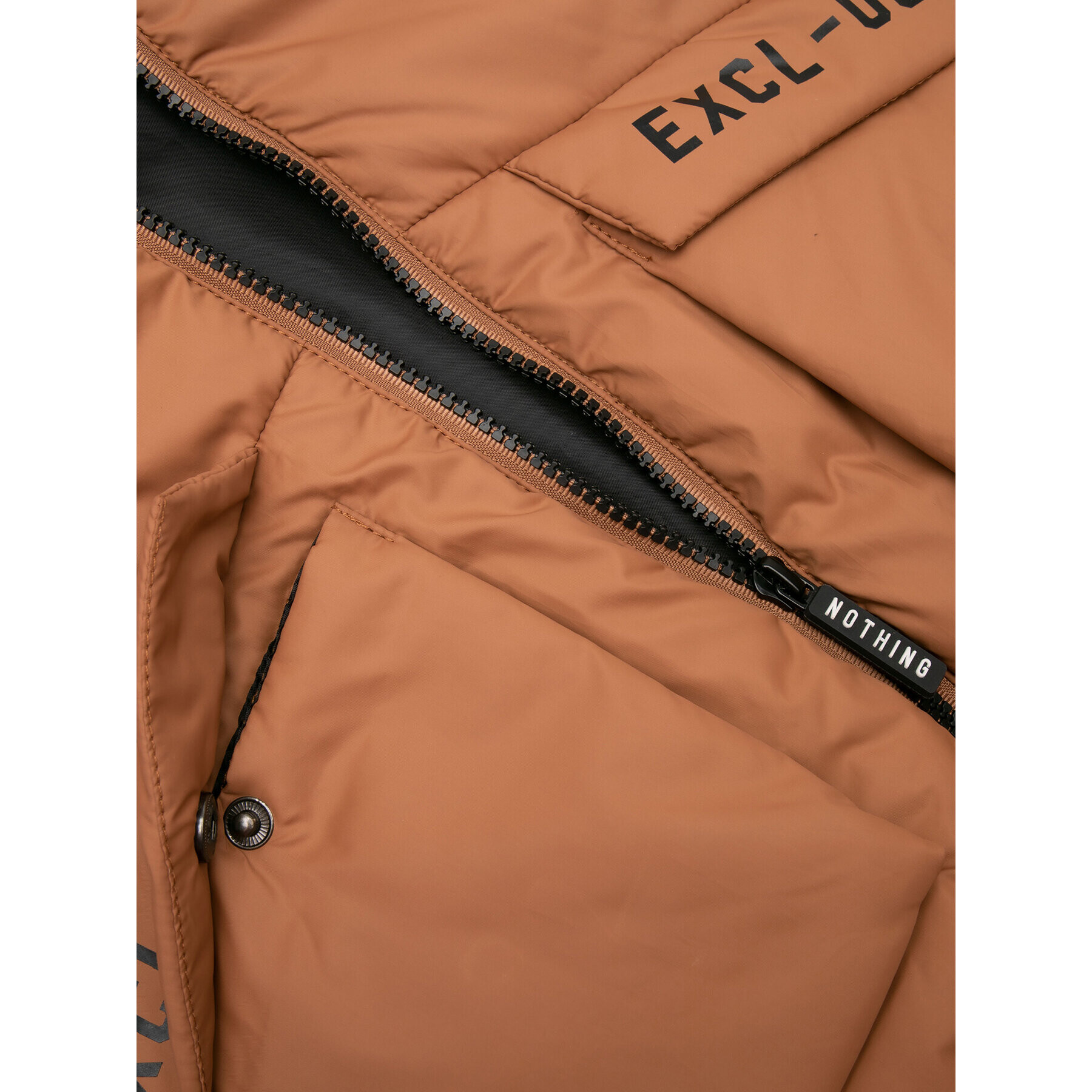 Coccodrillo Елек ZC2178102OBJ Кафяв Regular Fit - Pepit.bg
