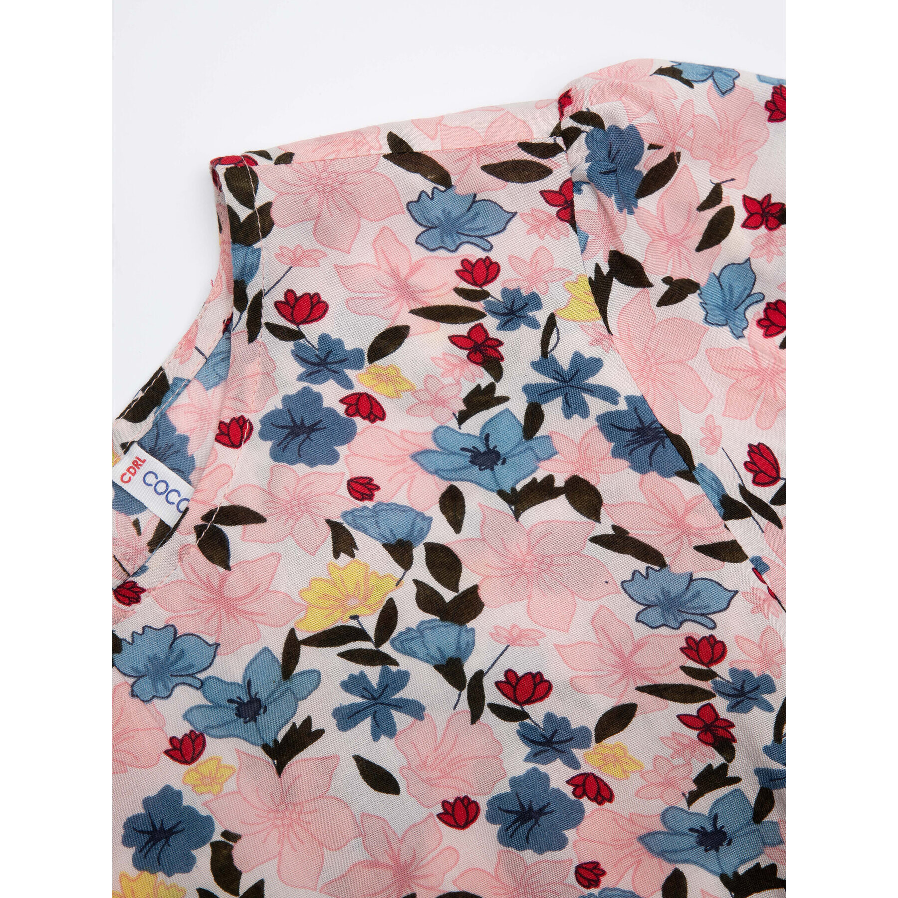Coccodrillo Ежедневна рокля WC2128201GRO Цветен Regular Fit - Pepit.bg