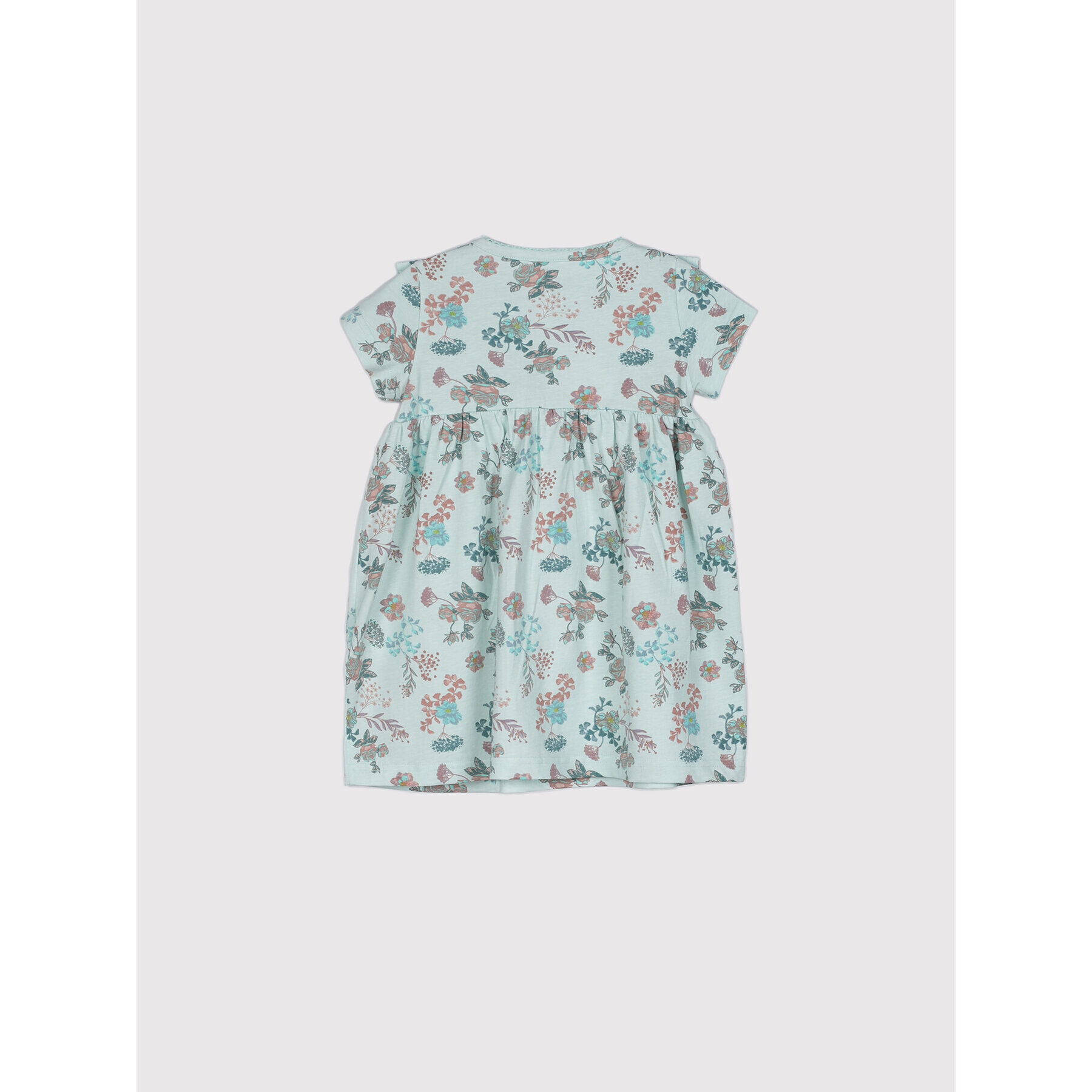 Coccodrillo Ежедневна рокля WC2129202ROS Цветен Regular Fit - Pepit.bg