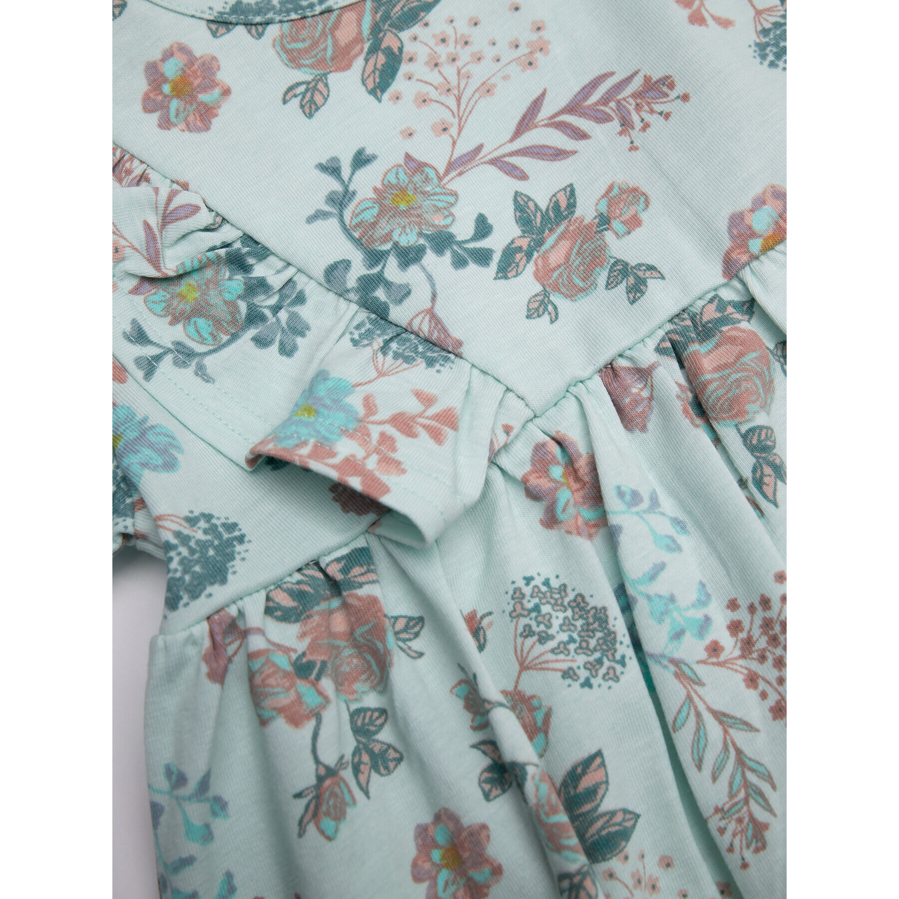 Coccodrillo Ежедневна рокля WC2129202ROS Цветен Regular Fit - Pepit.bg