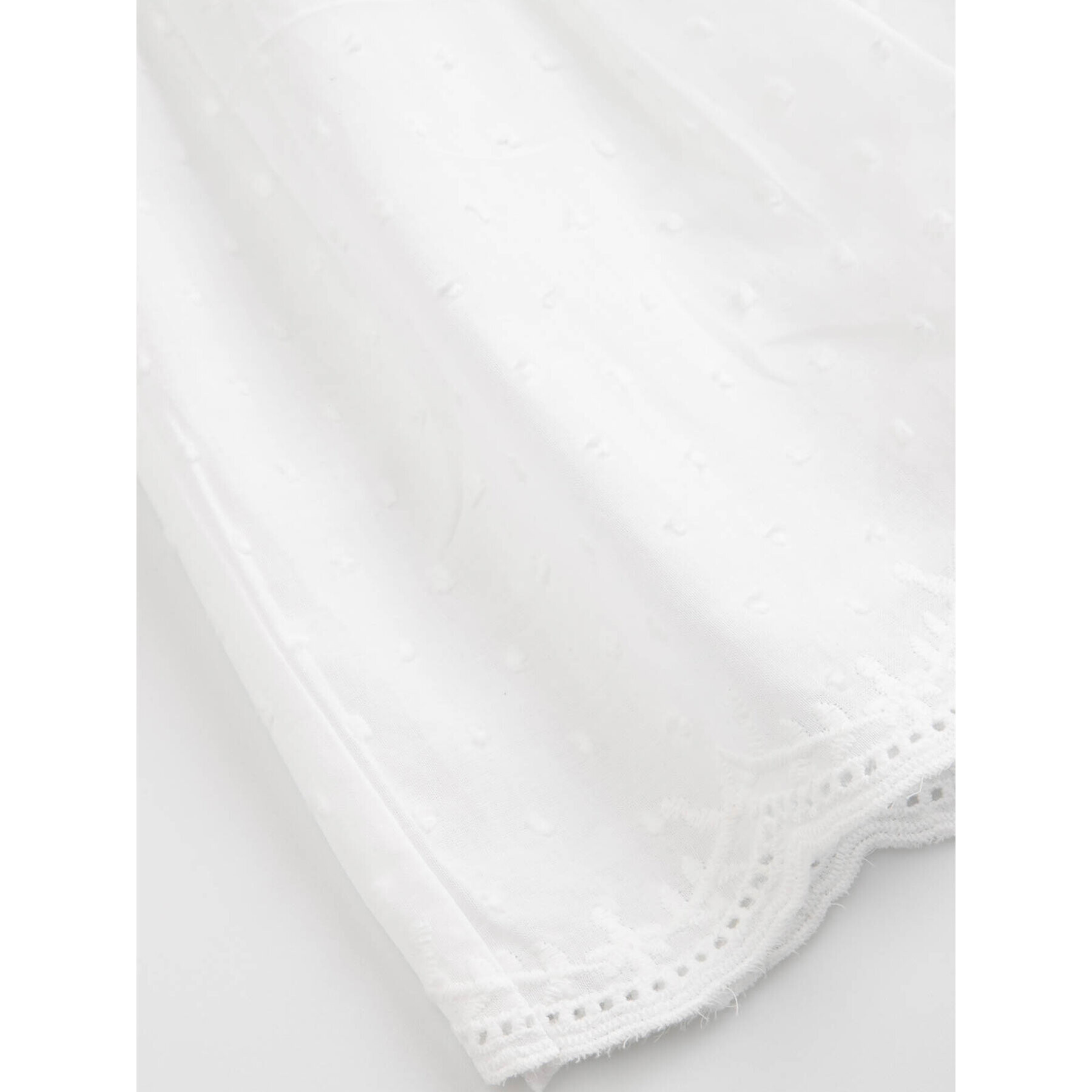 Coccodrillo Ежедневна рокля WC3128202EBG Бял Regular Fit - Pepit.bg