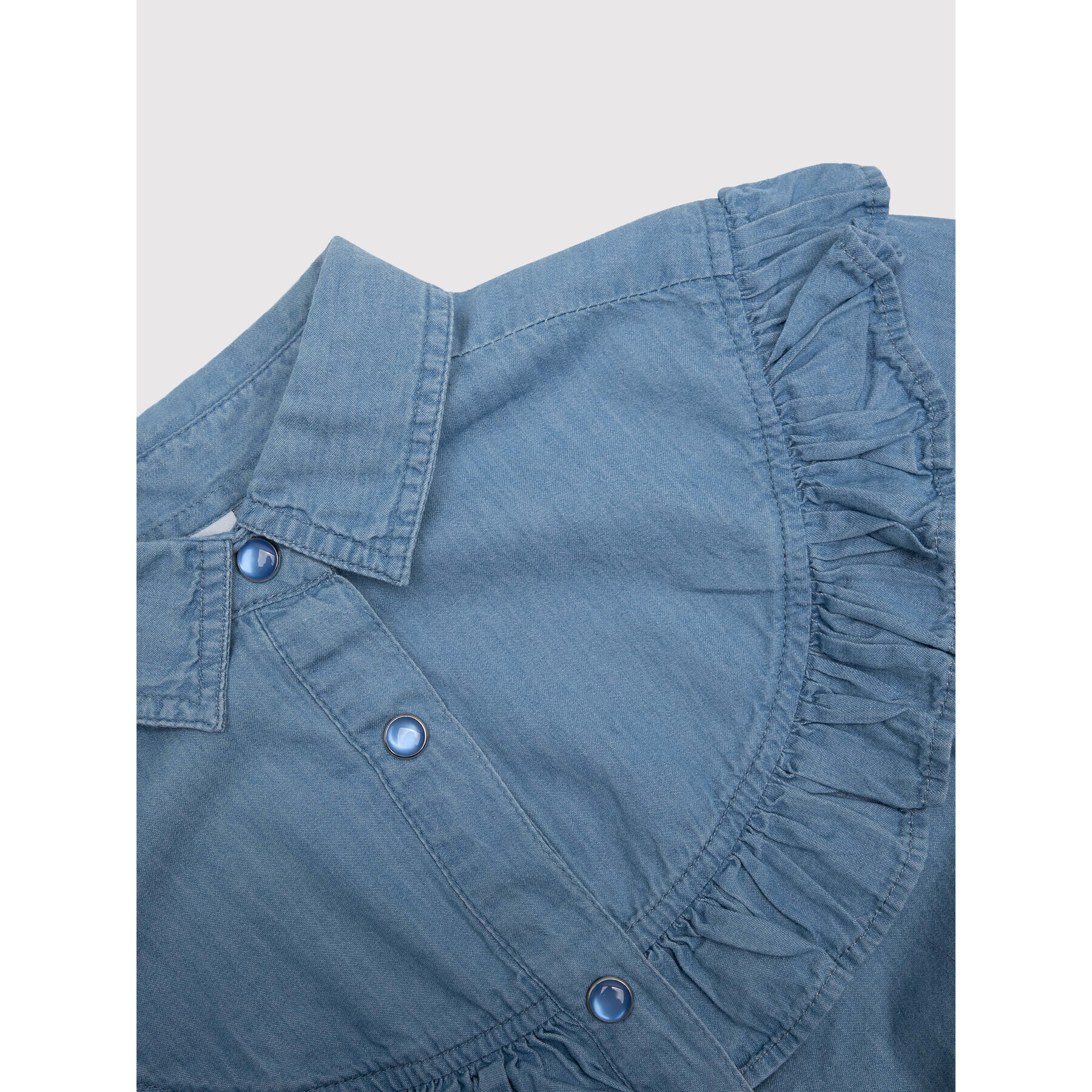 Coccodrillo Ежедневна рокля WC2128101ENO Син Regular Fit - Pepit.bg
