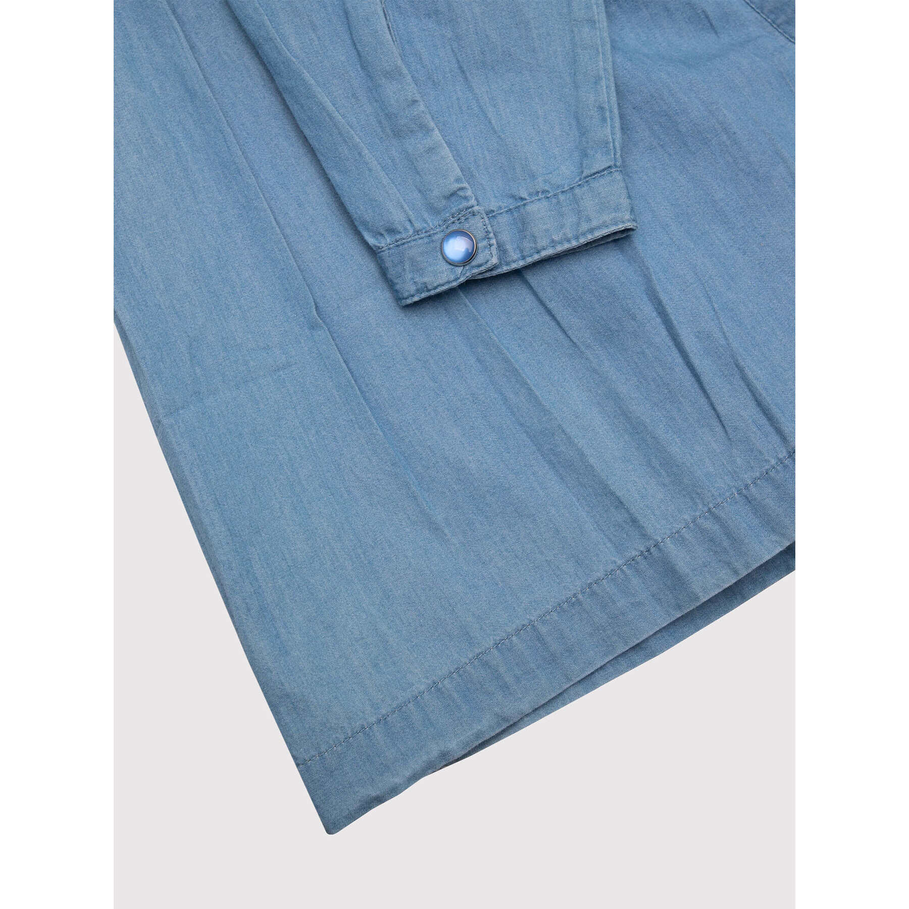 Coccodrillo Ежедневна рокля WC2128101ENO Син Regular Fit - Pepit.bg
