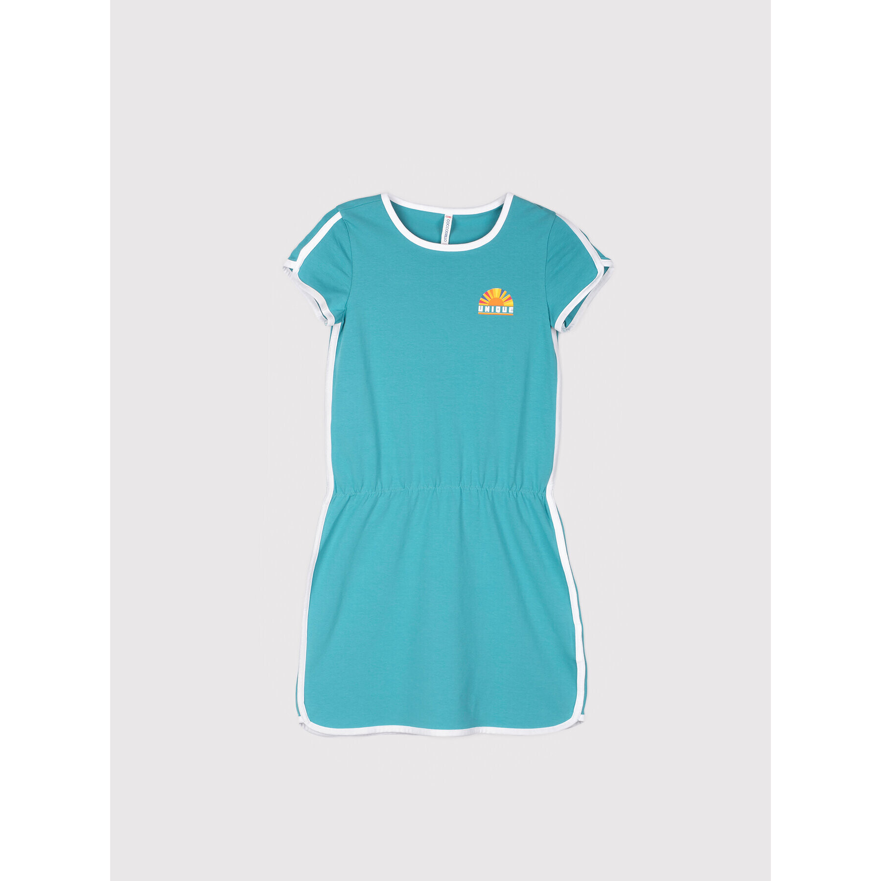 Coccodrillo Ежедневна рокля WC2129201LET Син Regular Fit - Pepit.bg