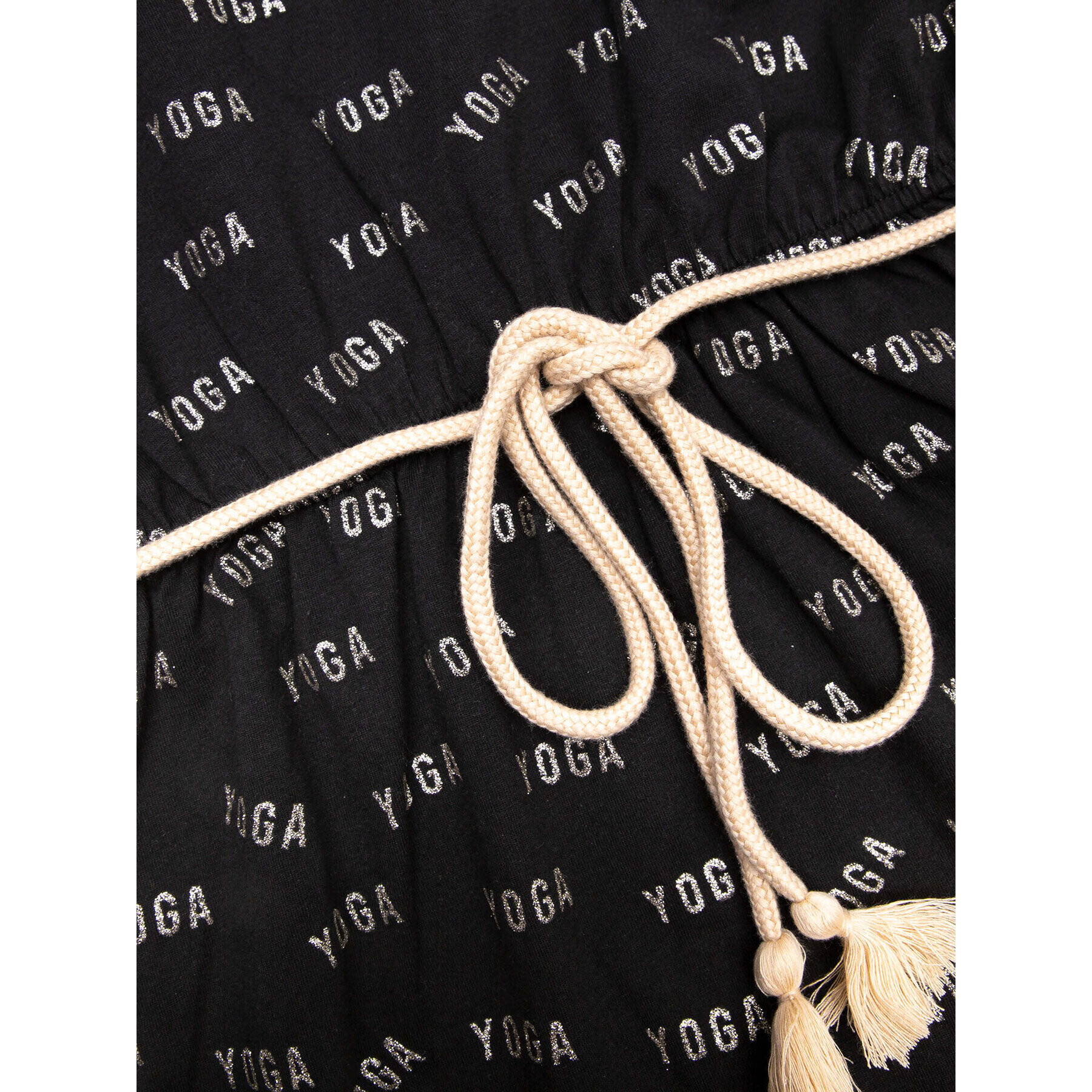 Coccodrillo Ежедневна рокля WC2129204CHO Черен Regular Fit - Pepit.bg