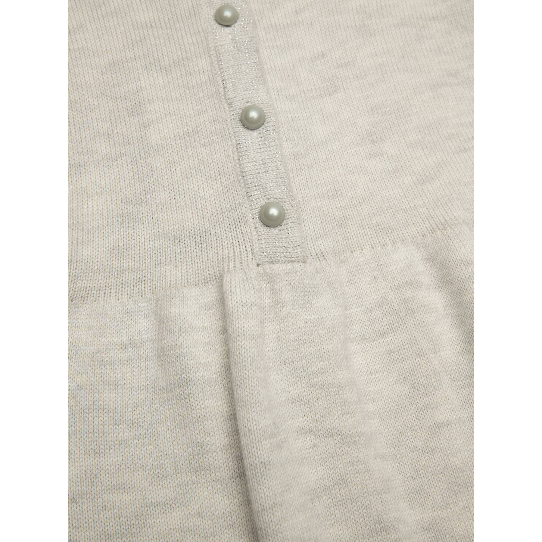 Coccodrillo Ежедневна рокля ZC1129401HLD Сив Regular Fit - Pepit.bg