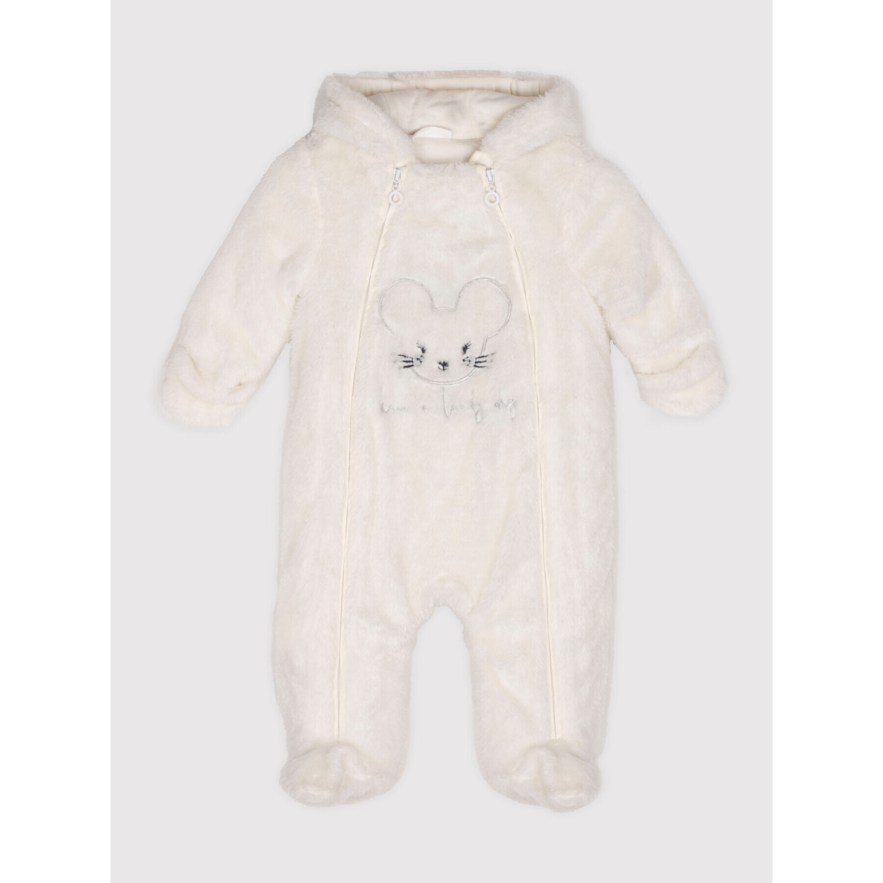 Coccodrillo Гащеризон ZC1156101HLD Бял Regular Fit - Pepit.bg