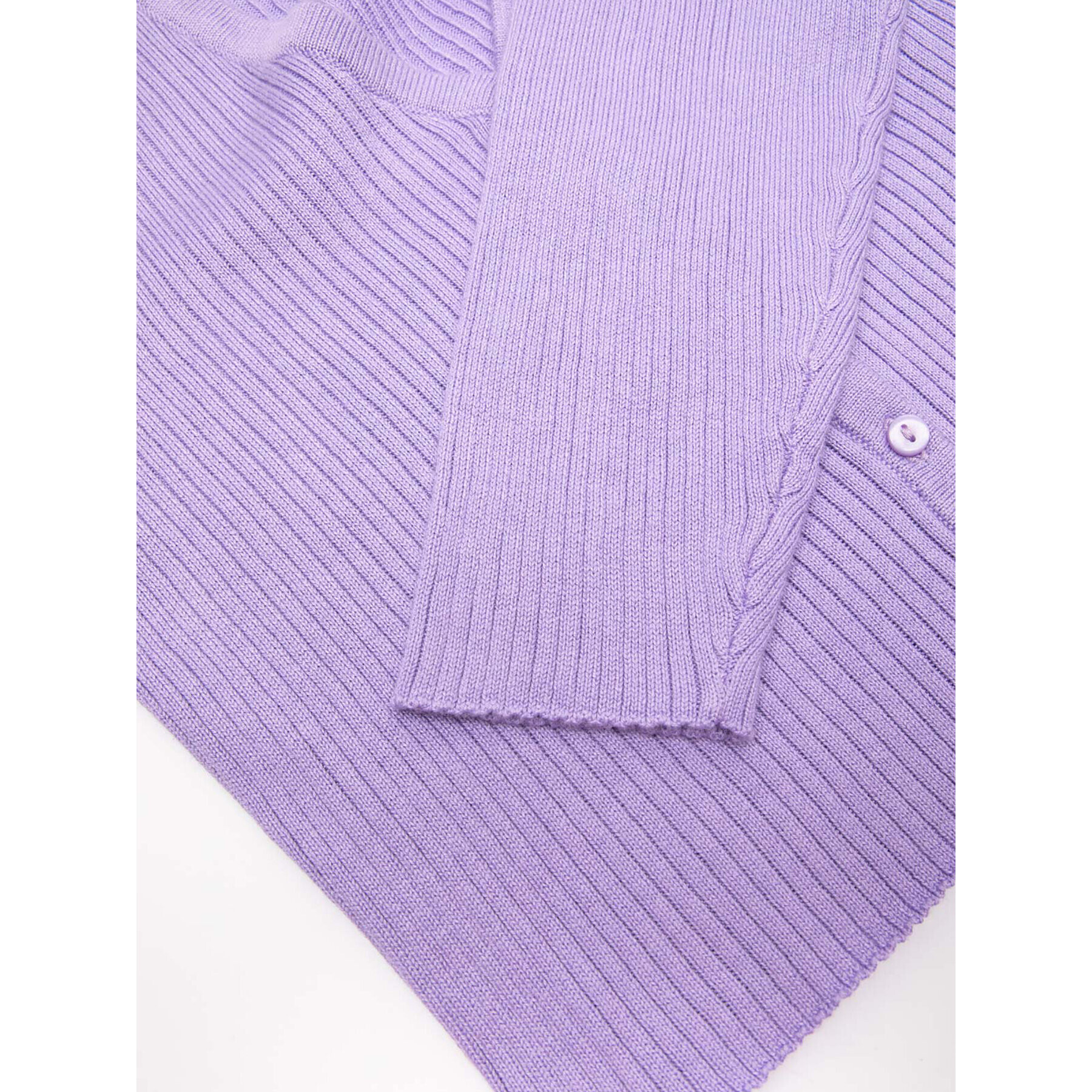 Coccodrillo Кардиган WC3172201RPK Виолетов Regular Fit - Pepit.bg
