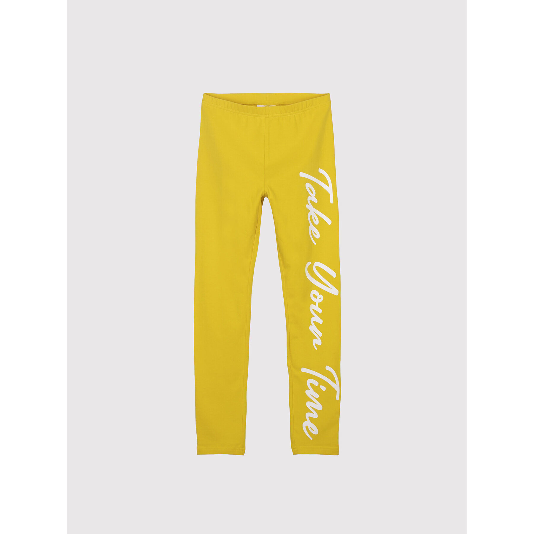 Coccodrillo Клин WC2122102EVG Жълт Slim Fit - Pepit.bg