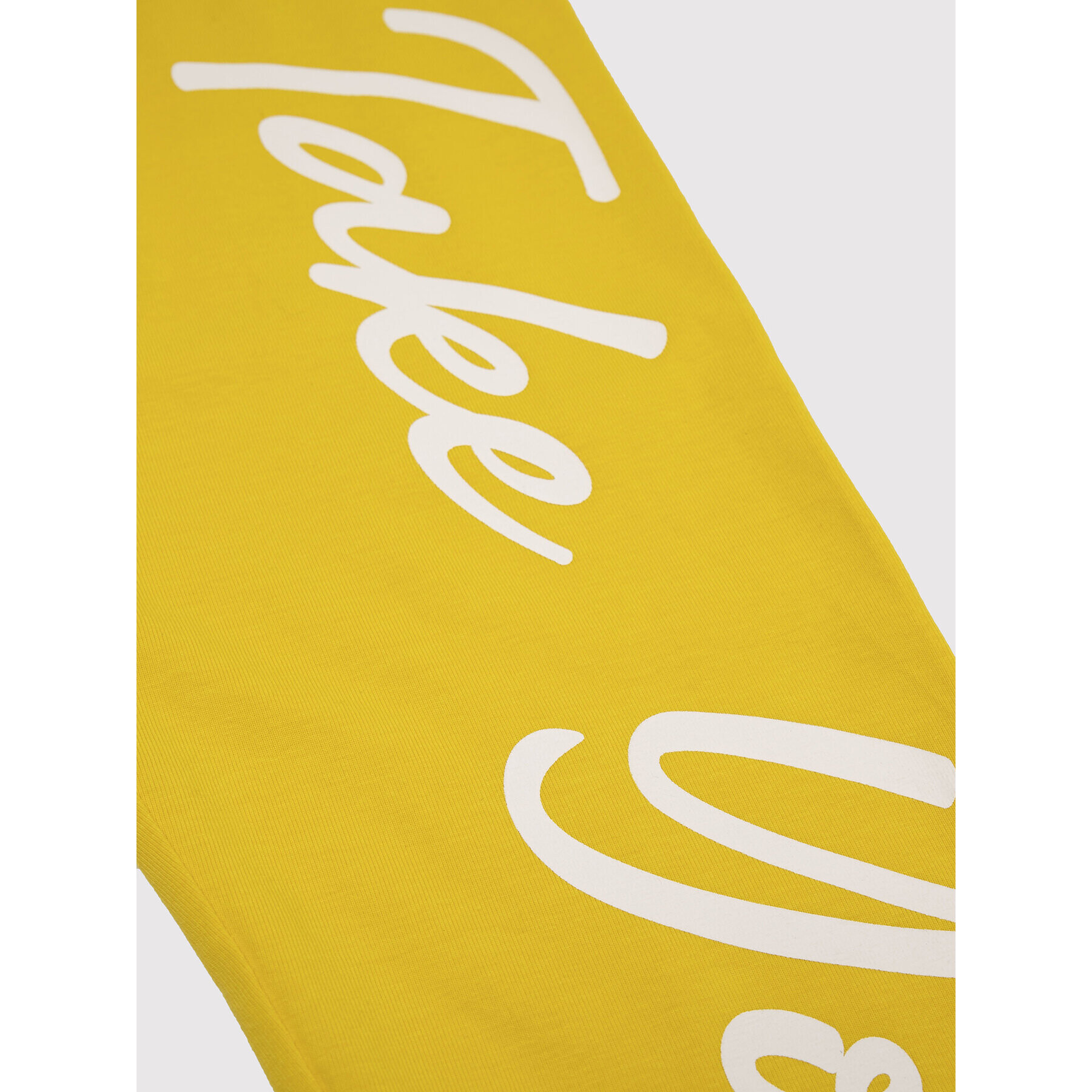 Coccodrillo Клин WC2122102EVG Жълт Slim Fit - Pepit.bg