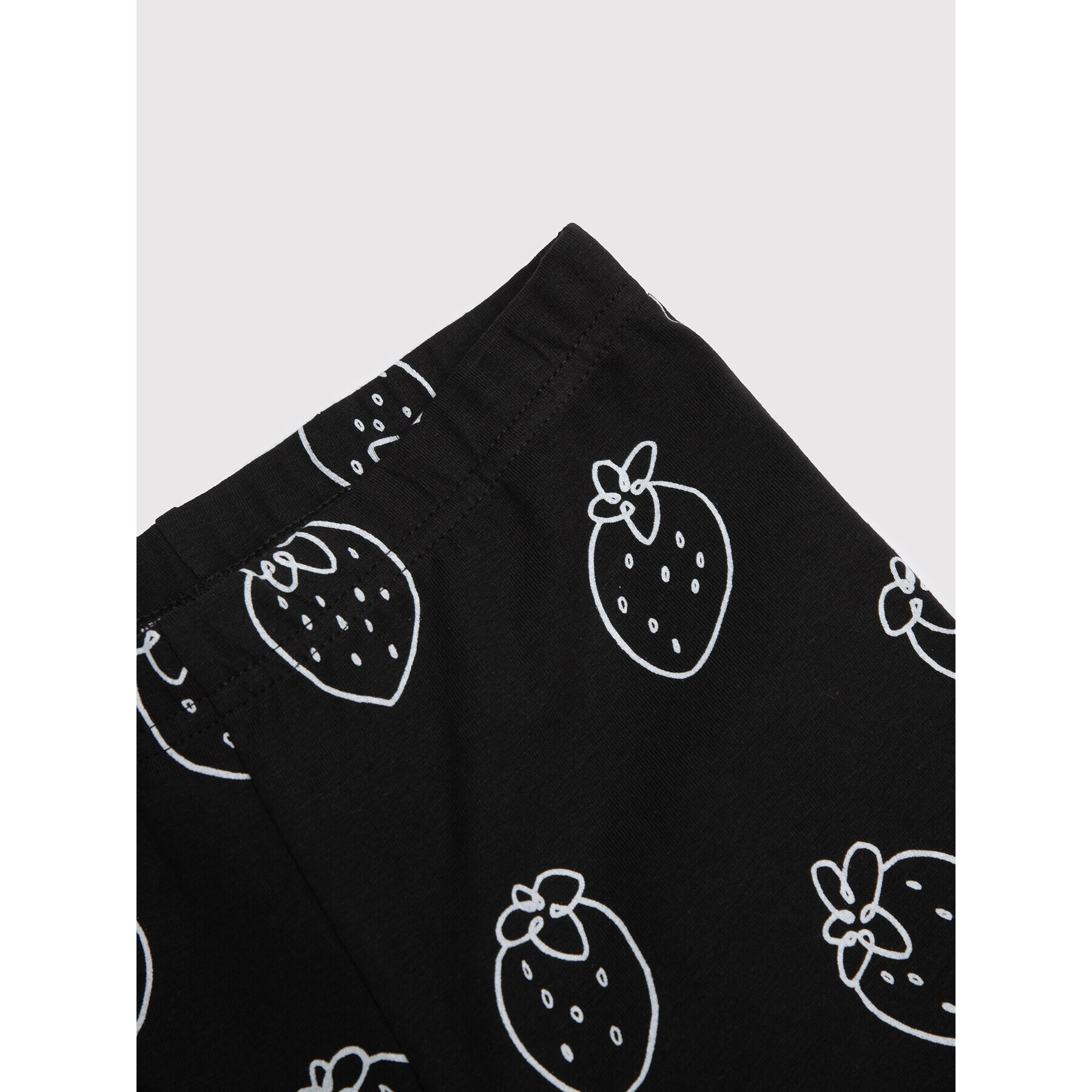 Coccodrillo Клин WC2122105EVG Черен Slim Fit - Pepit.bg