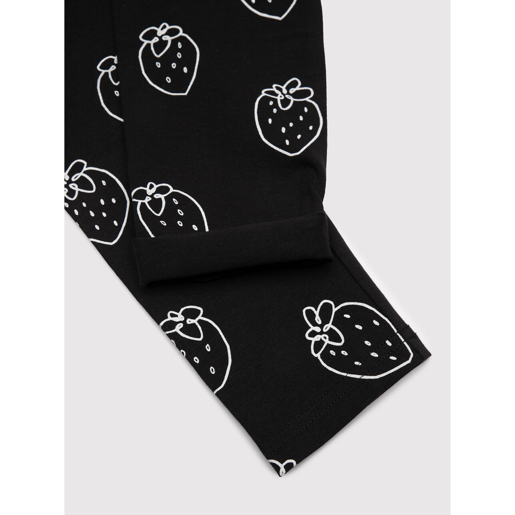 Coccodrillo Клин WC2122105EVG Черен Slim Fit - Pepit.bg