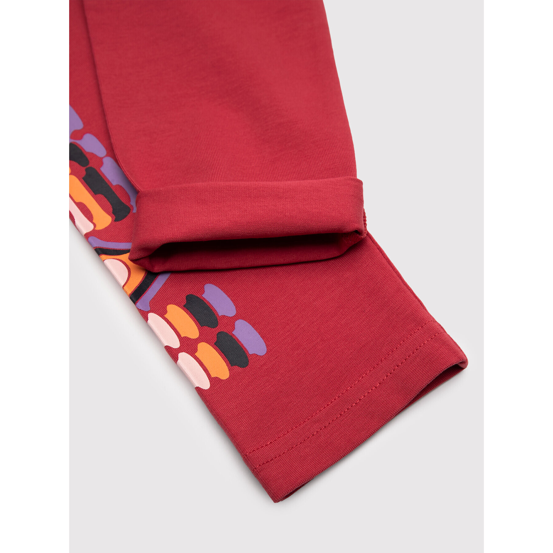 Coccodrillo Клин WC2122107EVG Бордо Slim Fit - Pepit.bg