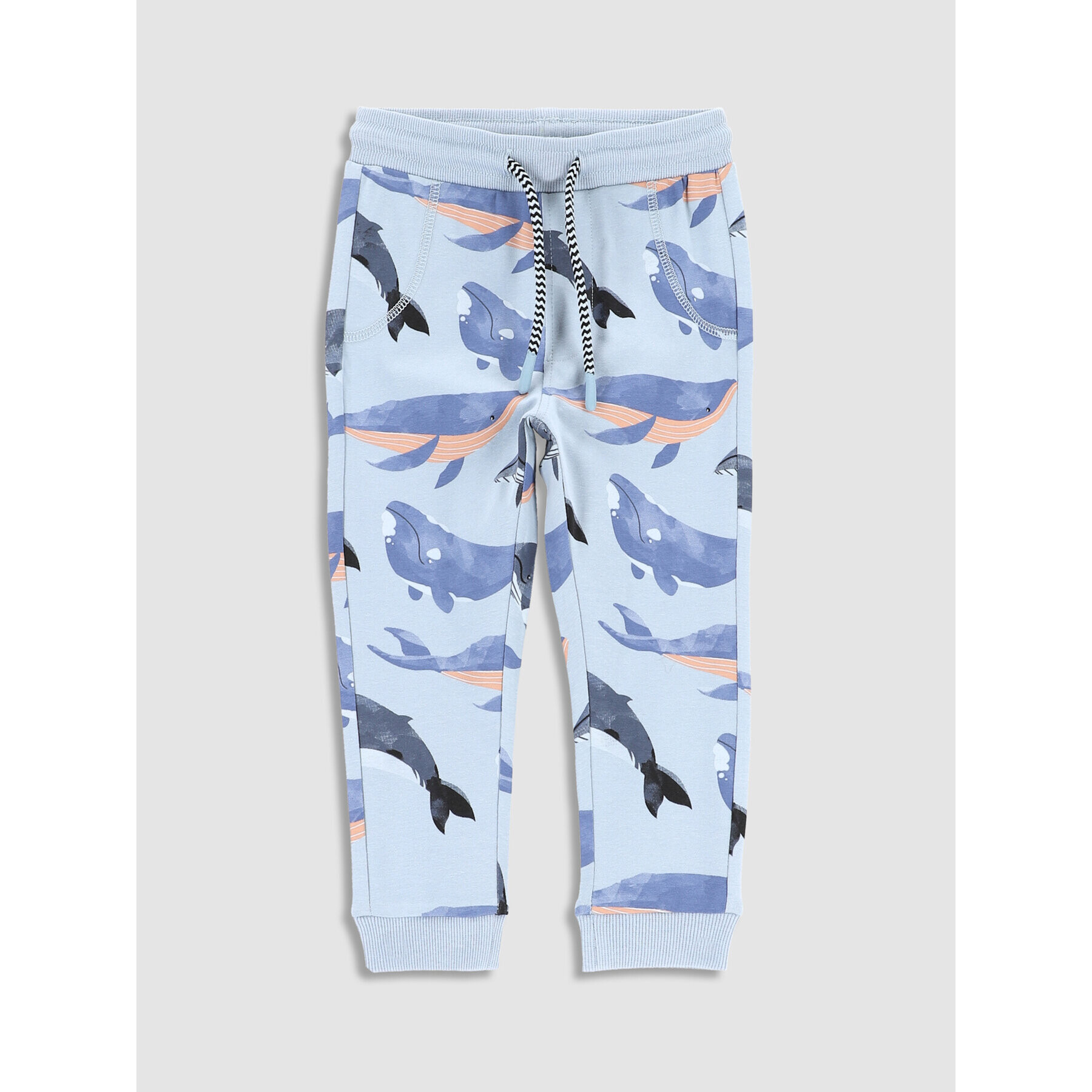 Coccodrillo Долнище анцуг WC3122101NWN Син Regular Fit - Pepit.bg