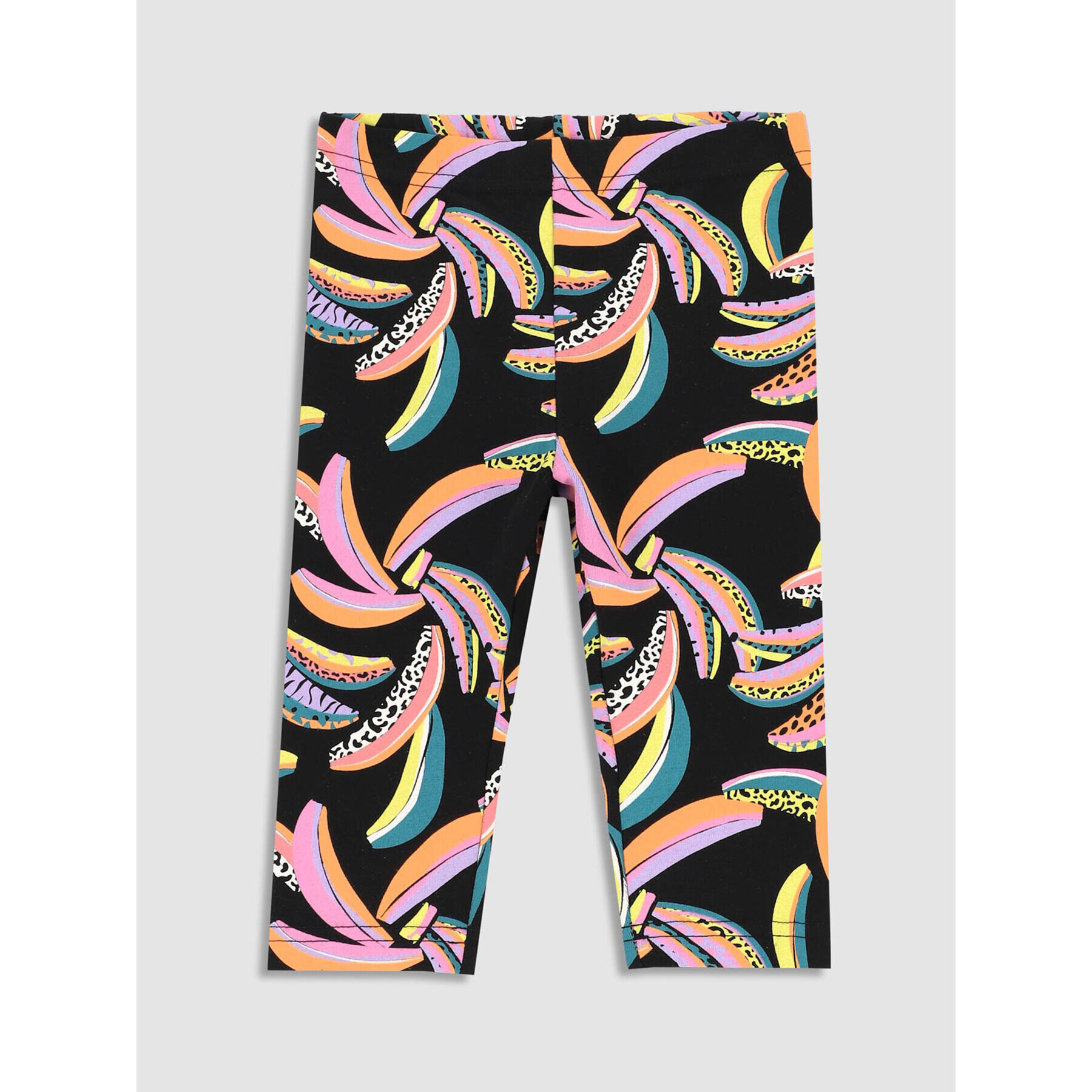 Coccodrillo Спортни шорти WC3122301JGK Черен Slim Fit - Pepit.bg