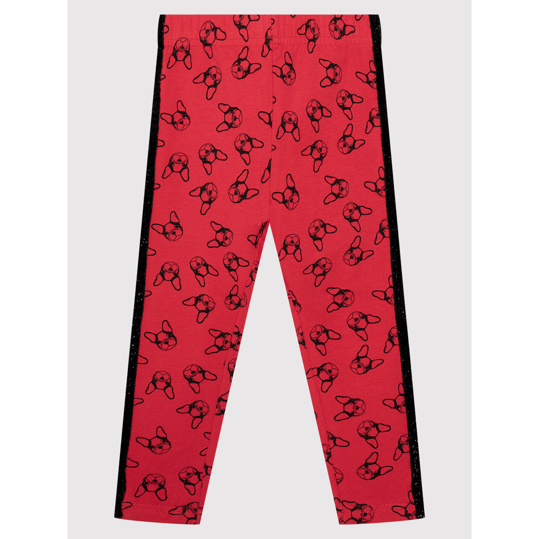 Coccodrillo Клин ZC1122101ROC Червен Slim Fit - Pepit.bg