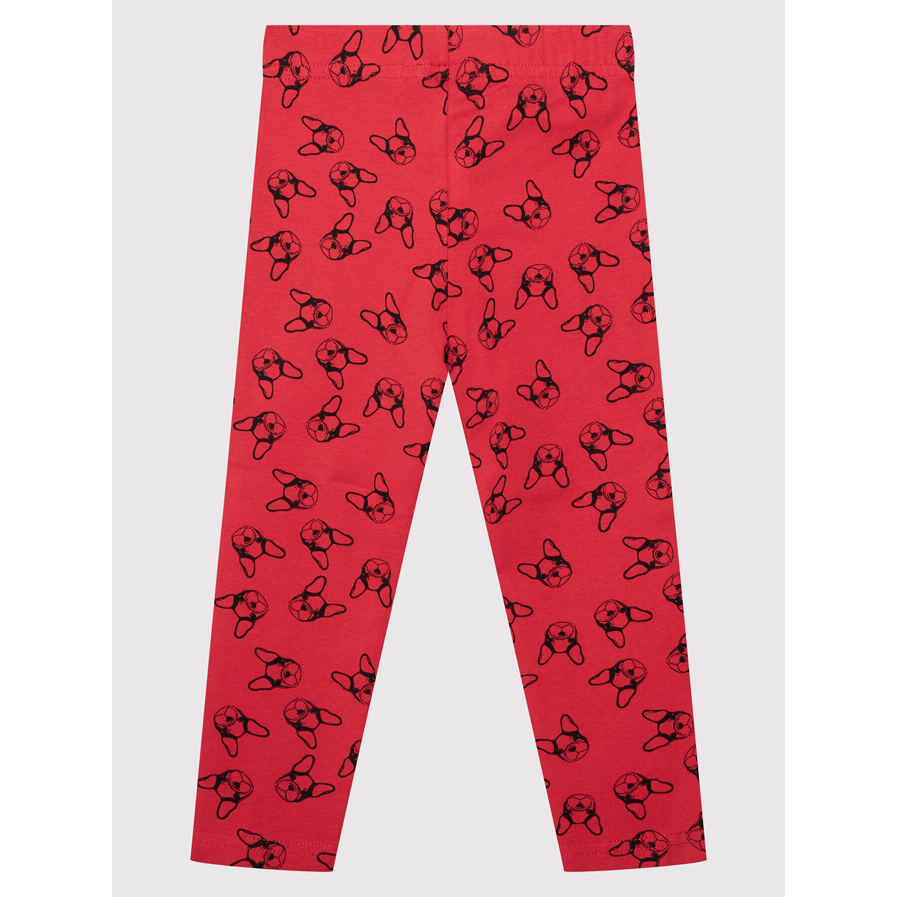 Coccodrillo Клин ZC1122101ROC Червен Slim Fit - Pepit.bg
