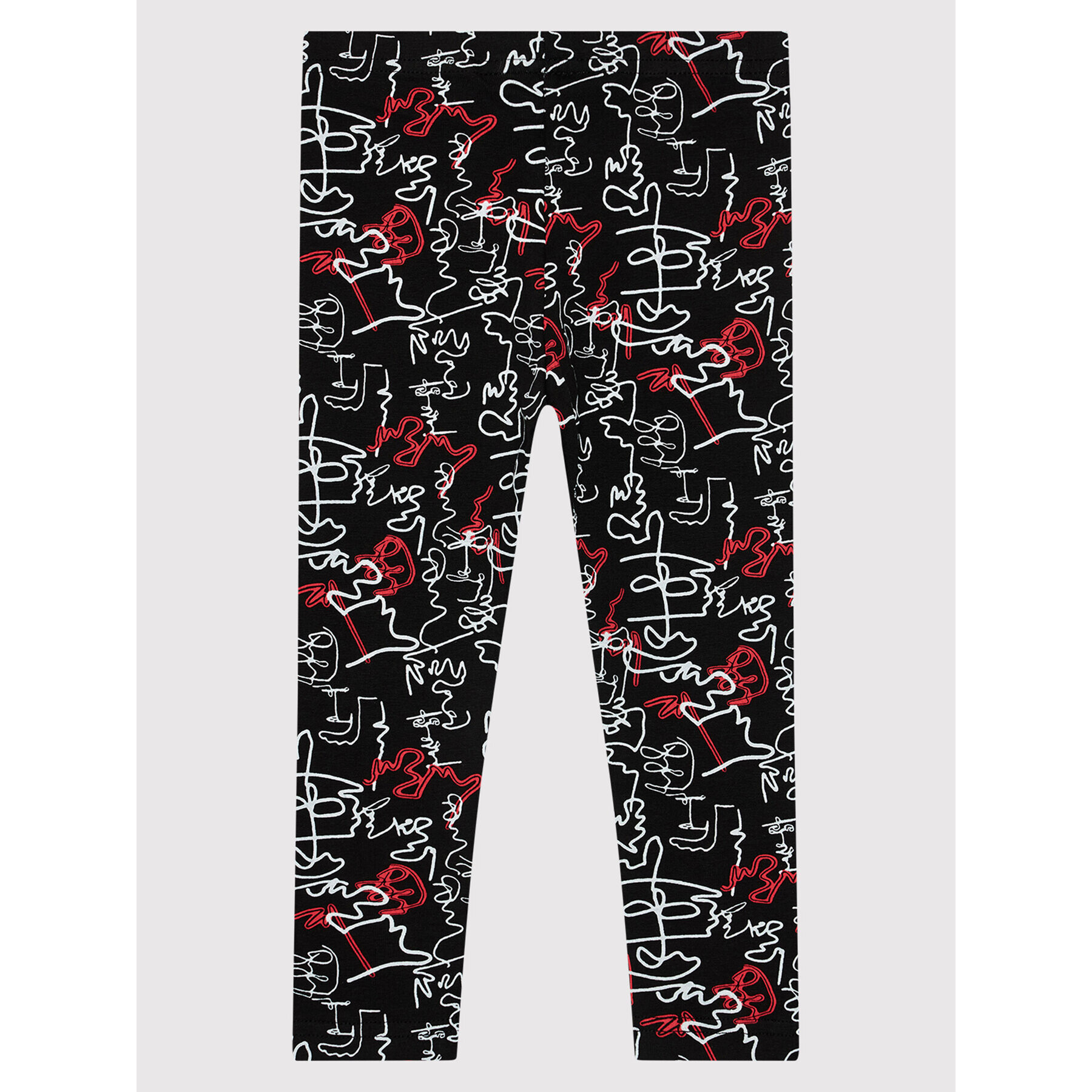 Coccodrillo Клин ZC1122117EVG Черен Slim Fit - Pepit.bg
