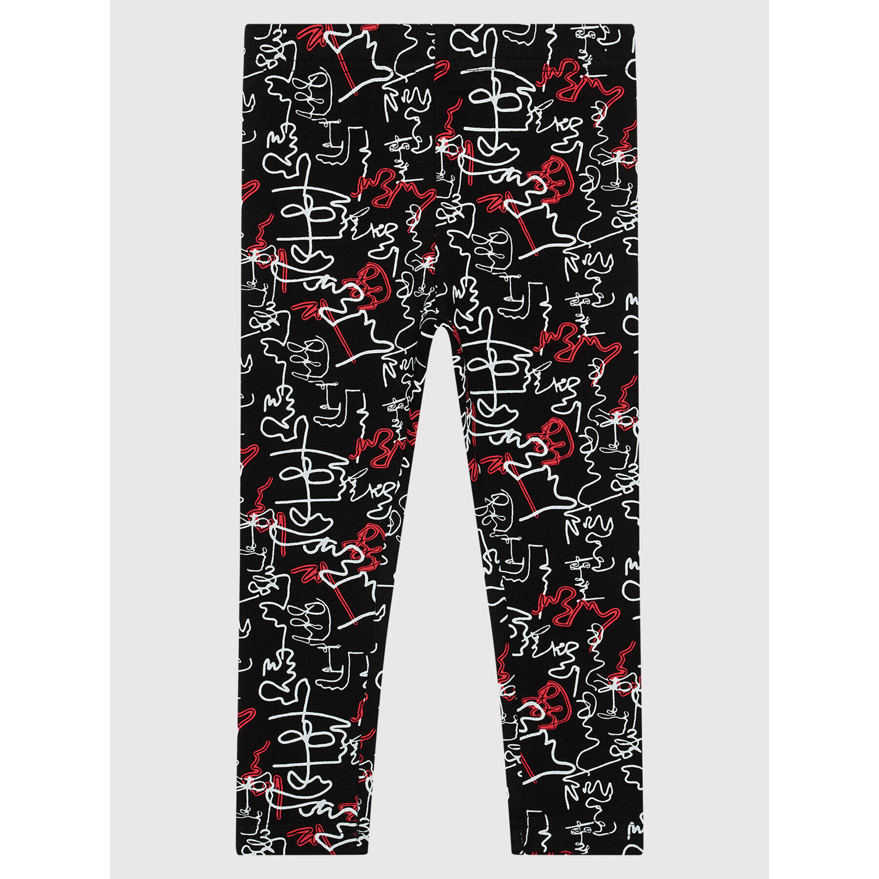 Coccodrillo Клин ZC1122117EVG Черен Slim Fit - Pepit.bg
