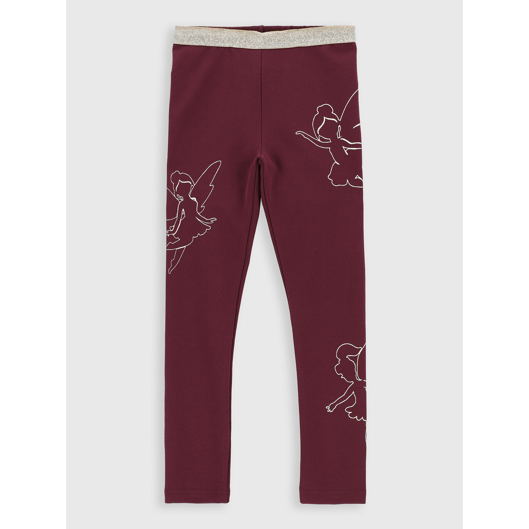 Coccodrillo Клин ZC2122701MAK Бордо Slim Fit - Pepit.bg