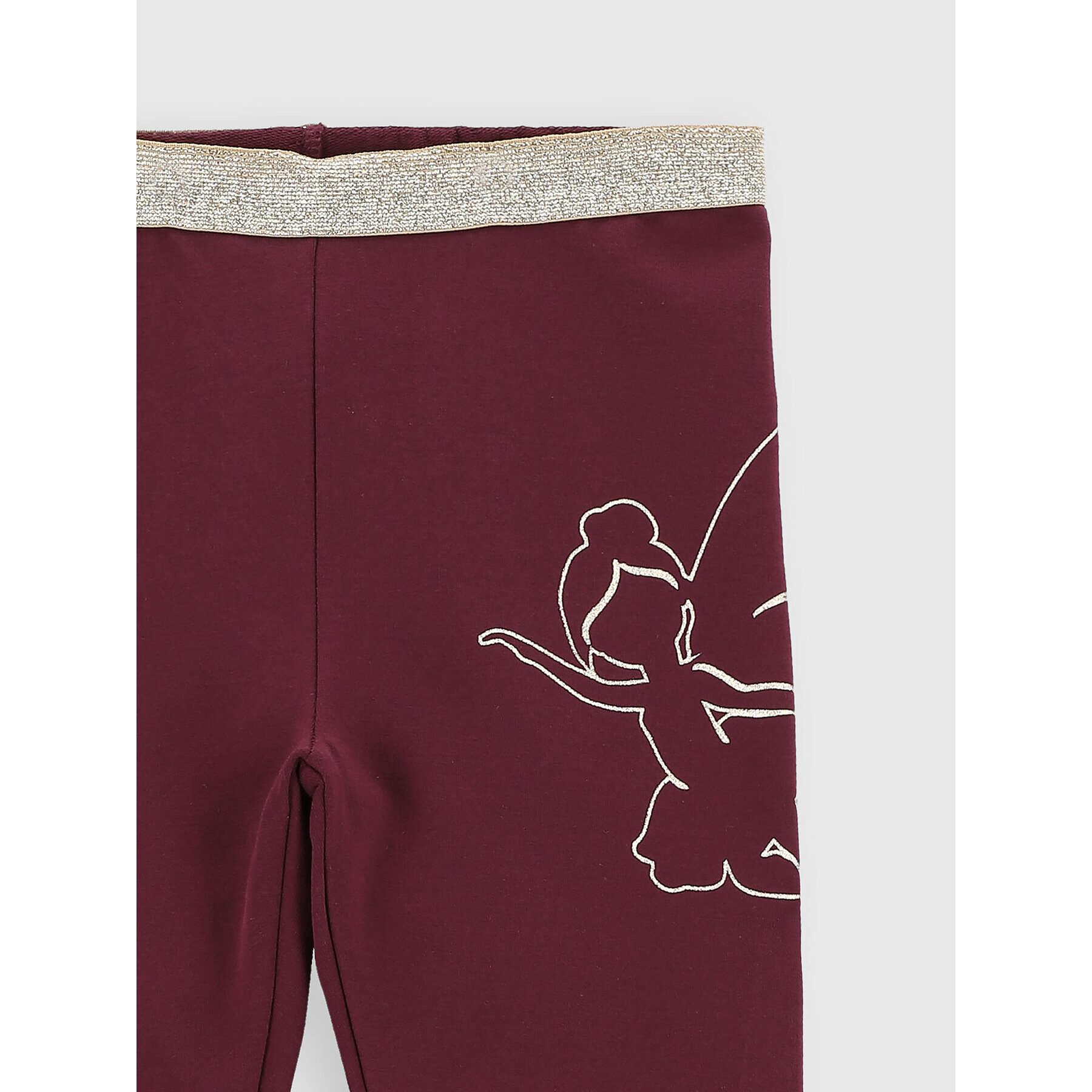 Coccodrillo Клин ZC2122701MAK Бордо Slim Fit - Pepit.bg
