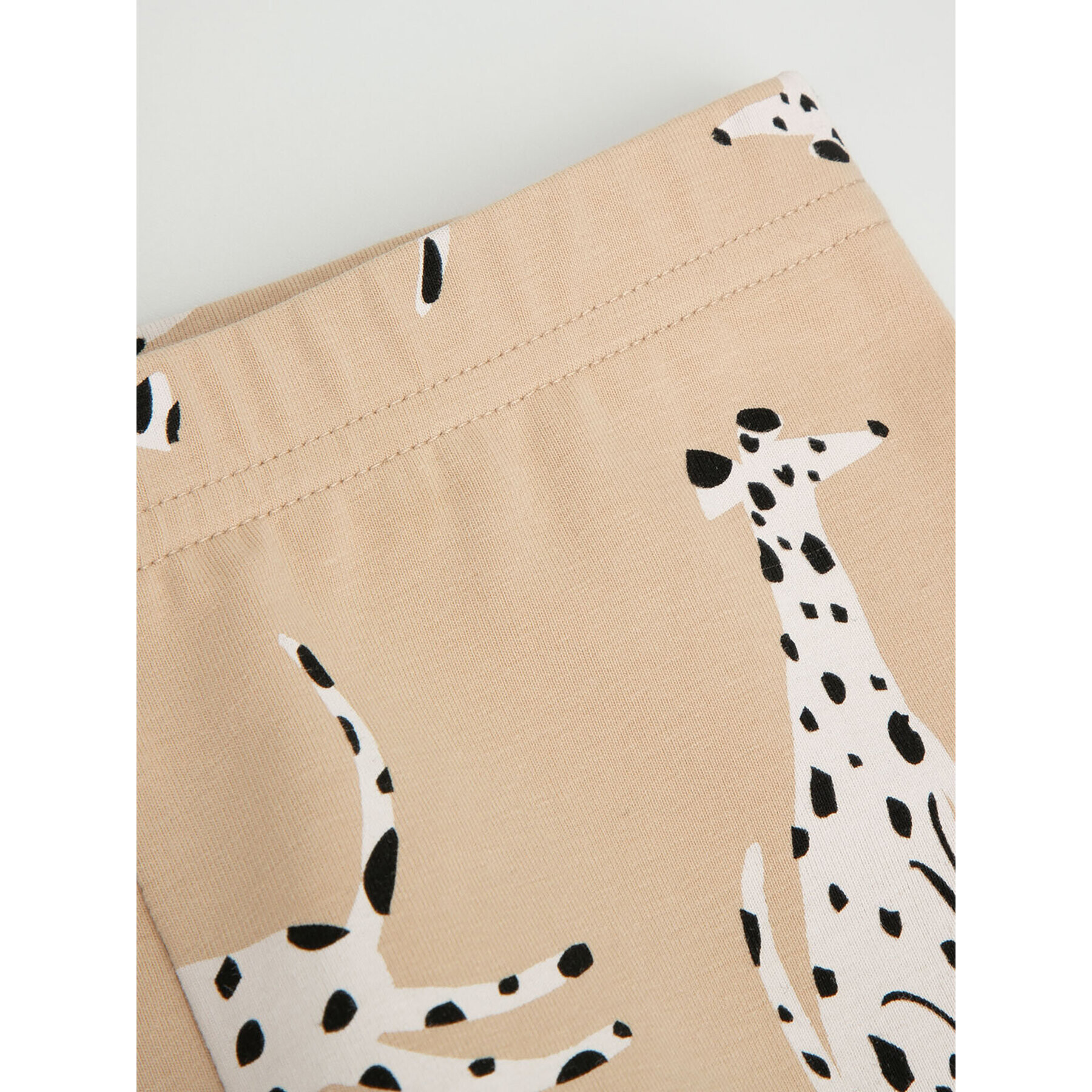 Coccodrillo Клин ZC3122101MGK Бежов Slim Fit - Pepit.bg