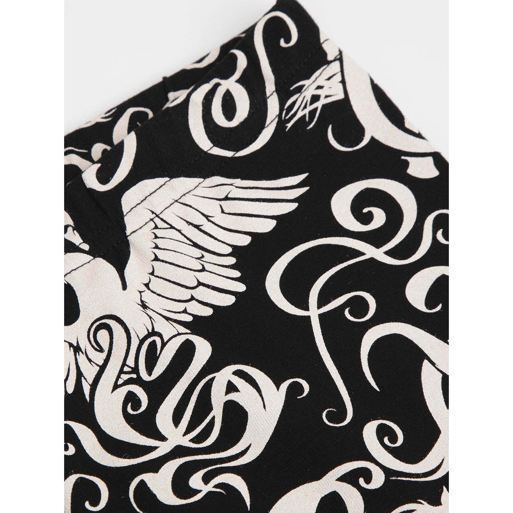 Coccodrillo Клин ZC3122102LGH Черен Slim Fit - Pepit.bg