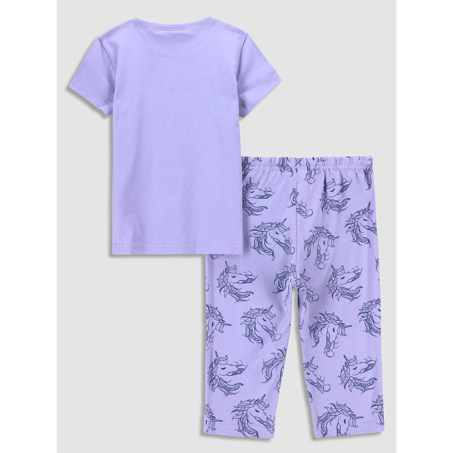 Coccodrillo Пижама WC3448209PJS Виолетов Regular Fit - Pepit.bg
