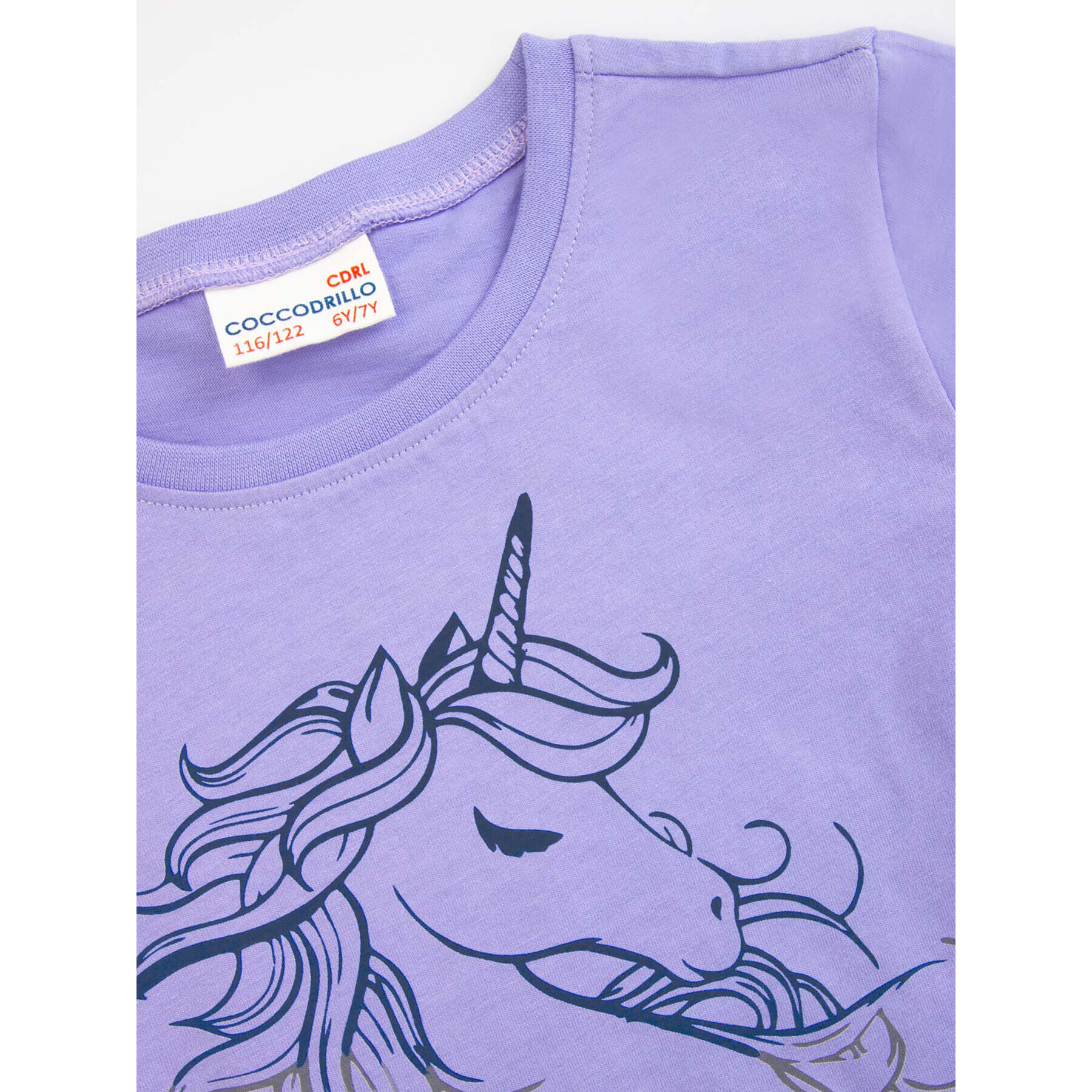 Coccodrillo Пижама WC3448209PJS Виолетов Regular Fit - Pepit.bg