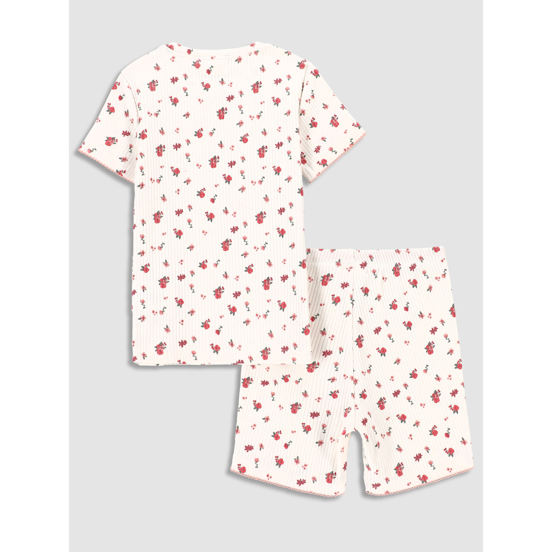 Coccodrillo Пижама WC3448211PJS Екрю Regular Fit - Pepit.bg
