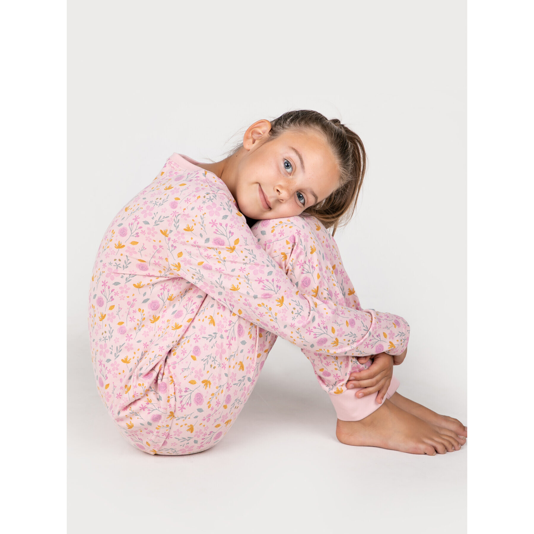 Coccodrillo Пижама ZC2448101PJS Розов Regular Fit - Pepit.bg