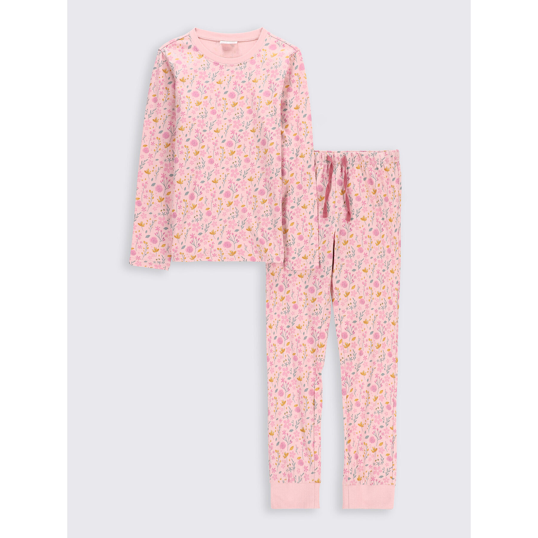 Coccodrillo Пижама ZC2448101PJS Розов Regular Fit - Pepit.bg