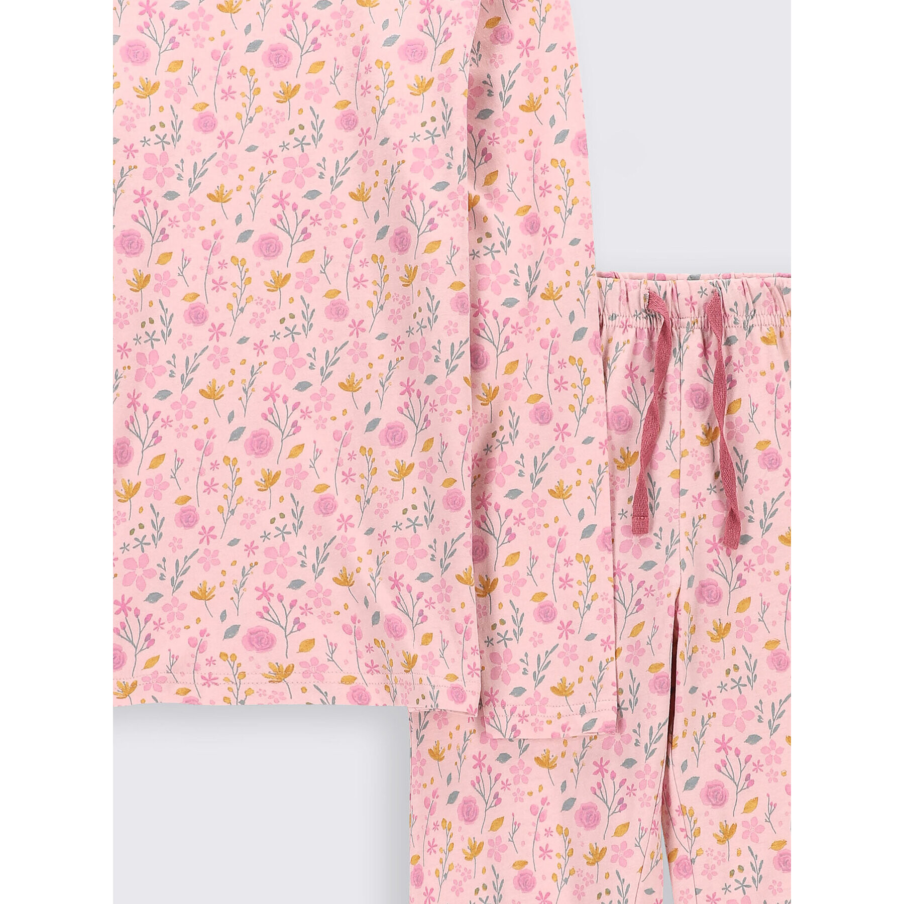 Coccodrillo Пижама ZC2448101PJS Розов Regular Fit - Pepit.bg