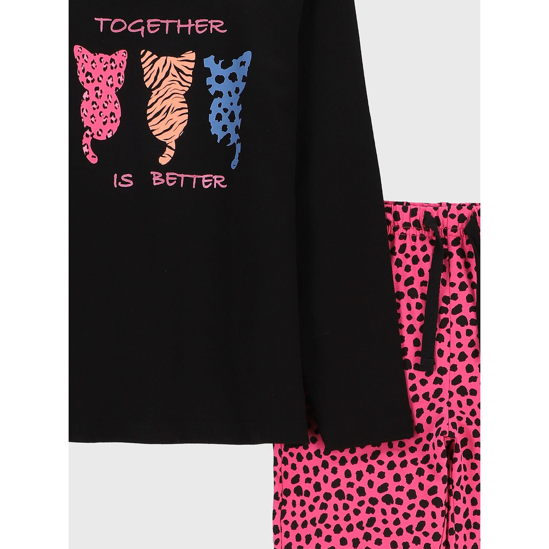 Coccodrillo Пижама ZC2448108PJS Цветен Regular Fit - Pepit.bg