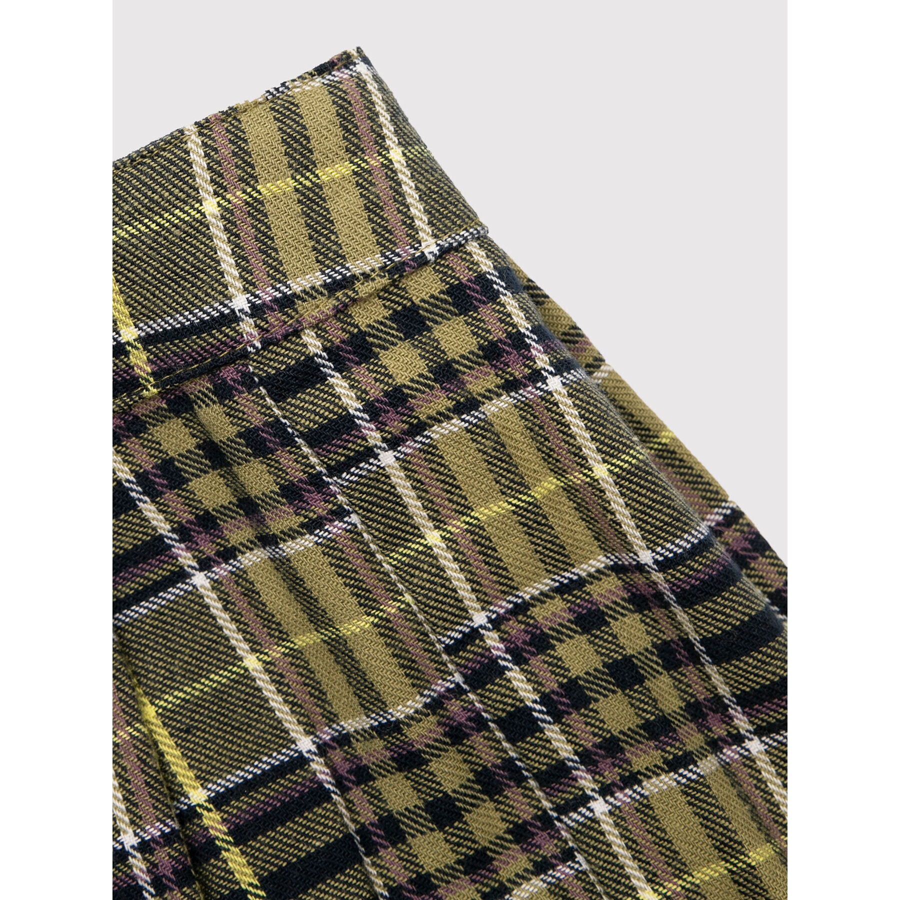 Coccodrillo Пола ZC1124201CHO Зелен Regular Fit - Pepit.bg