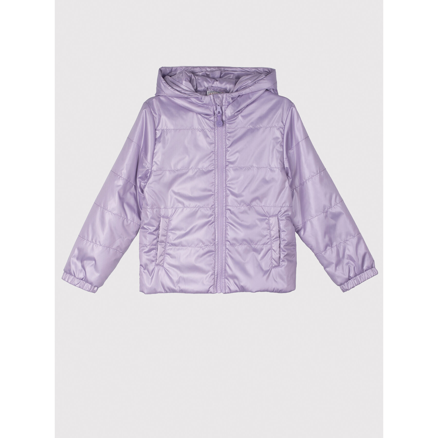 Coccodrillo Преходно яке WC2152701SEC Виолетов Regular Fit - Pepit.bg