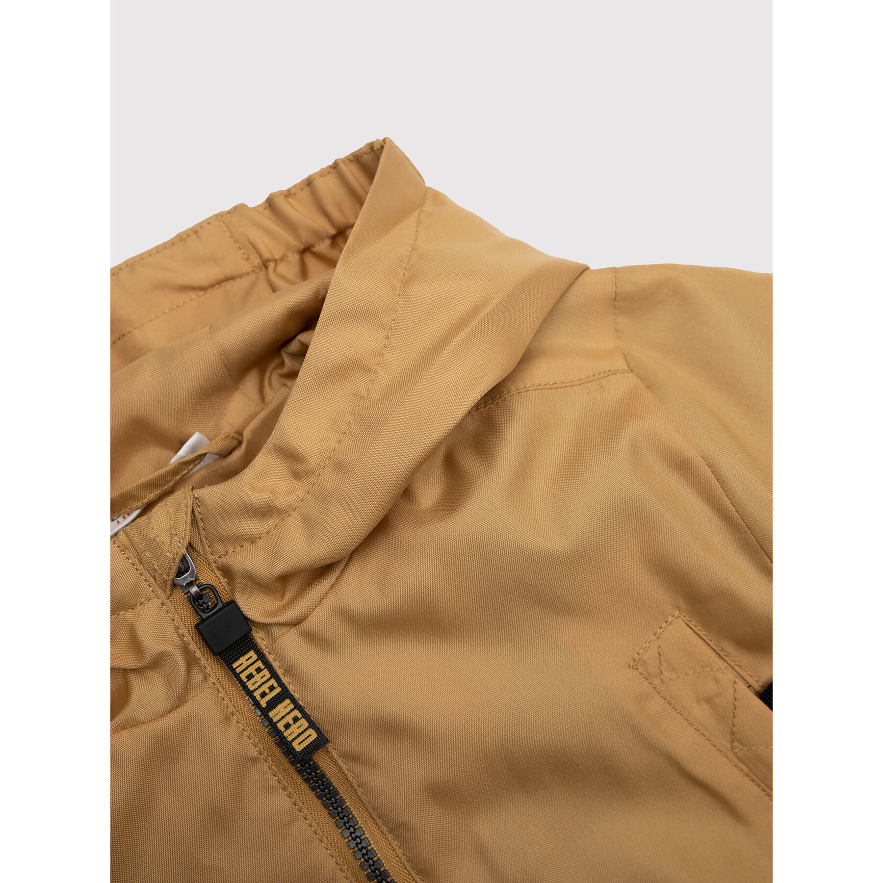 Coccodrillo Преходно яке WC2152201REB Кафяв Regular Fit - Pepit.bg