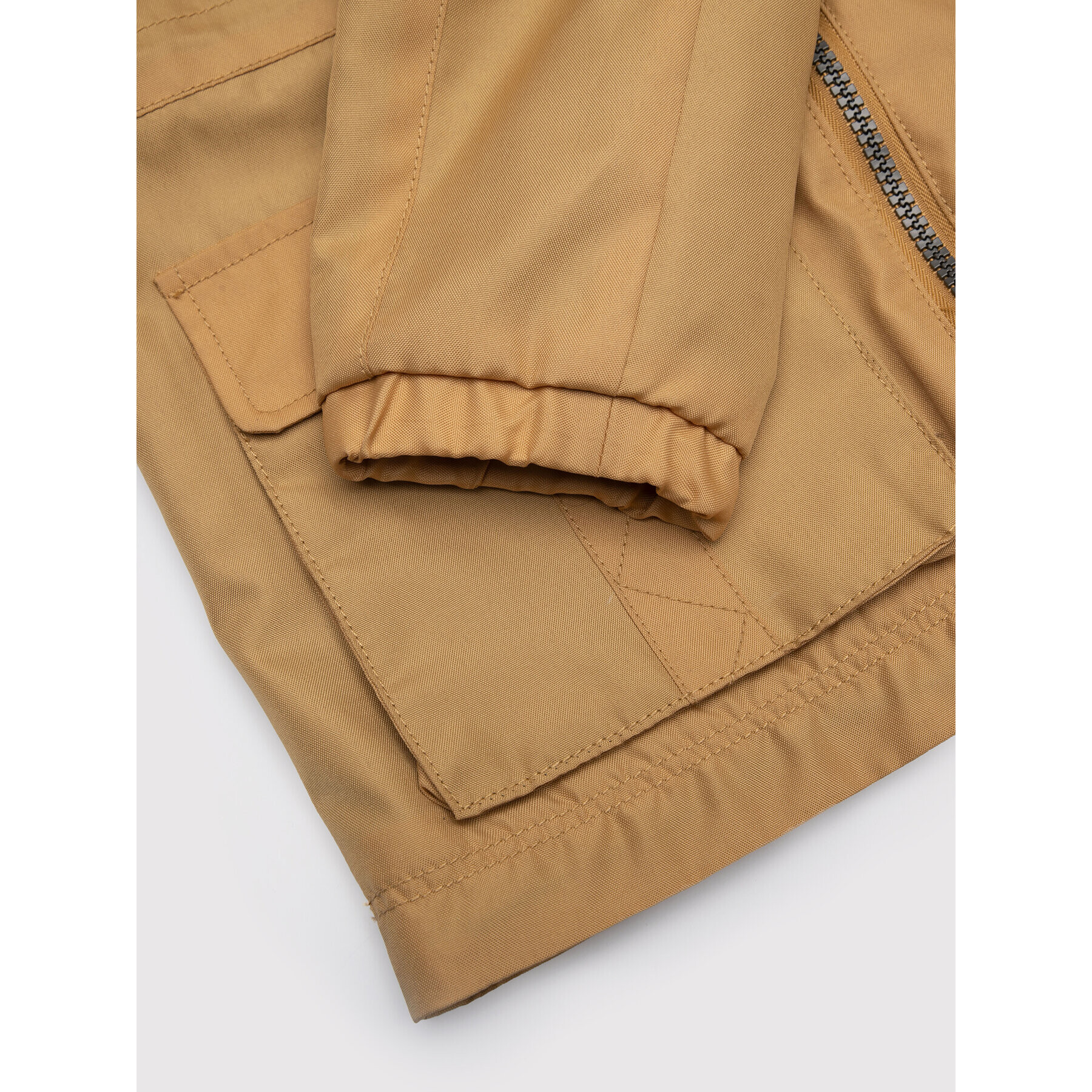 Coccodrillo Преходно яке WC2152201REB Кафяв Regular Fit - Pepit.bg