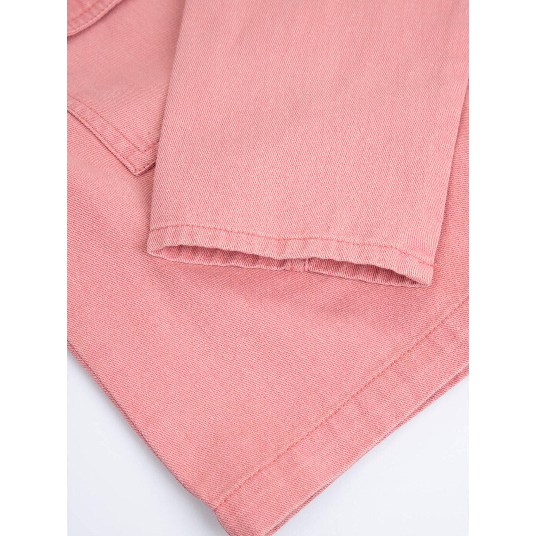 Coccodrillo Преходно яке WC3152301SRK Розов Regular Fit - Pepit.bg