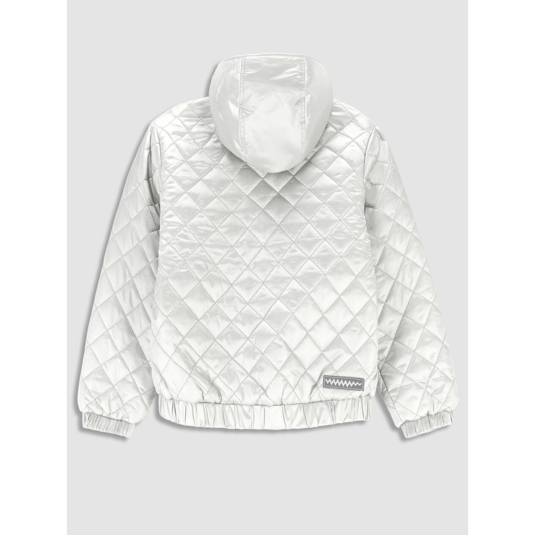 Coccodrillo Преходно яке WC3152706OGK Сив Regular Fit - Pepit.bg