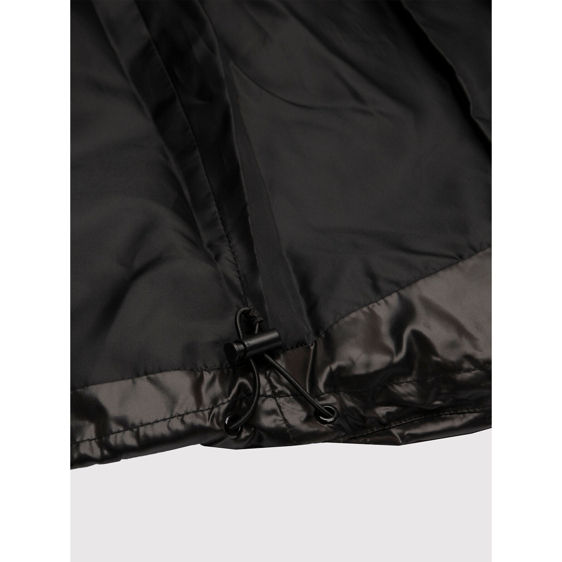 Coccodrillo Пухено яке ZC1151102GIG Черен Regular Fit - Pepit.bg