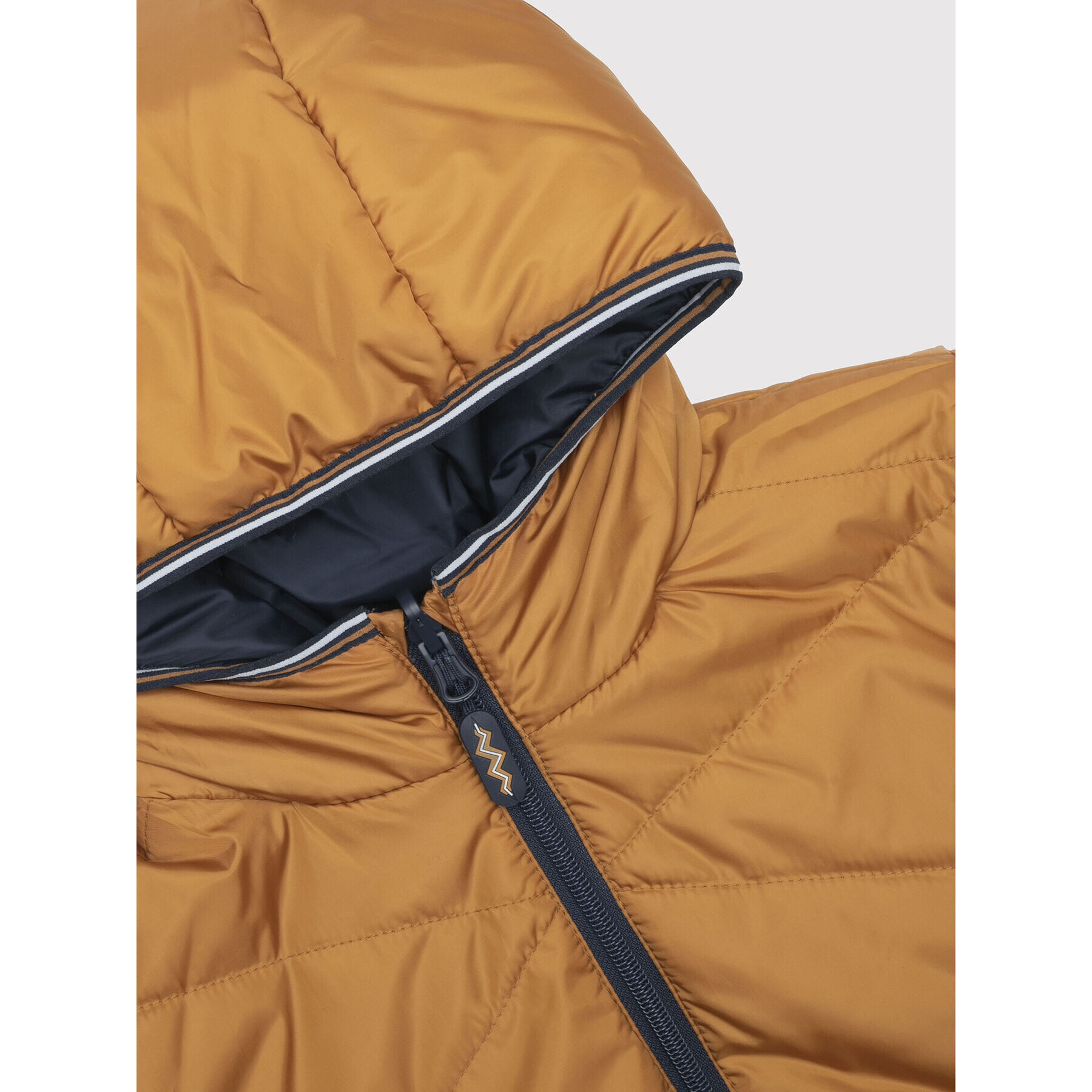 Coccodrillo Пухено яке ZC1152501LAM Кафяв Regular Fit - Pepit.bg