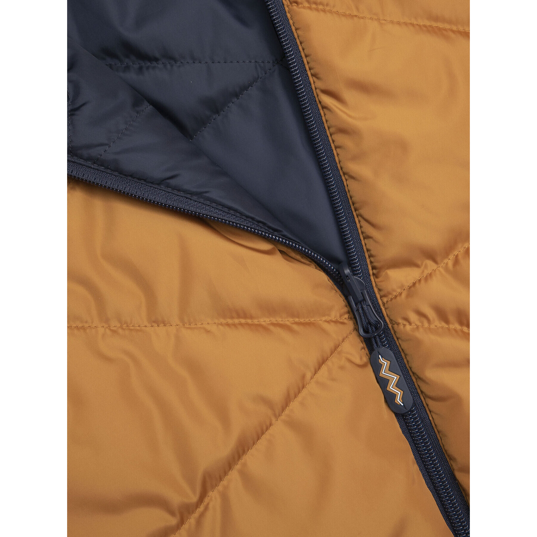 Coccodrillo Пухено яке ZC1152501LAM Кафяв Regular Fit - Pepit.bg