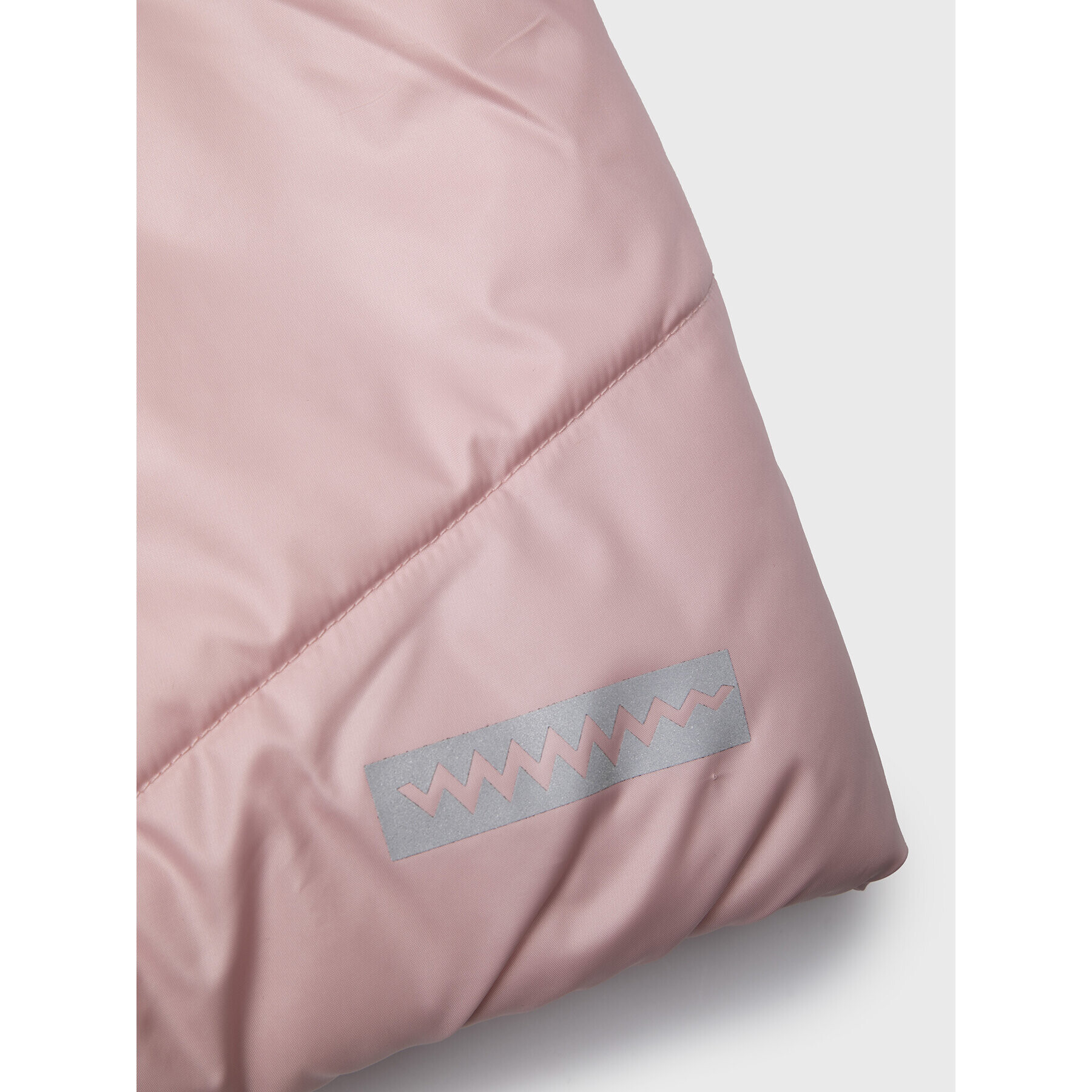 Coccodrillo Пухено яке ZC2152701OGK Розов Regular Fit - Pepit.bg
