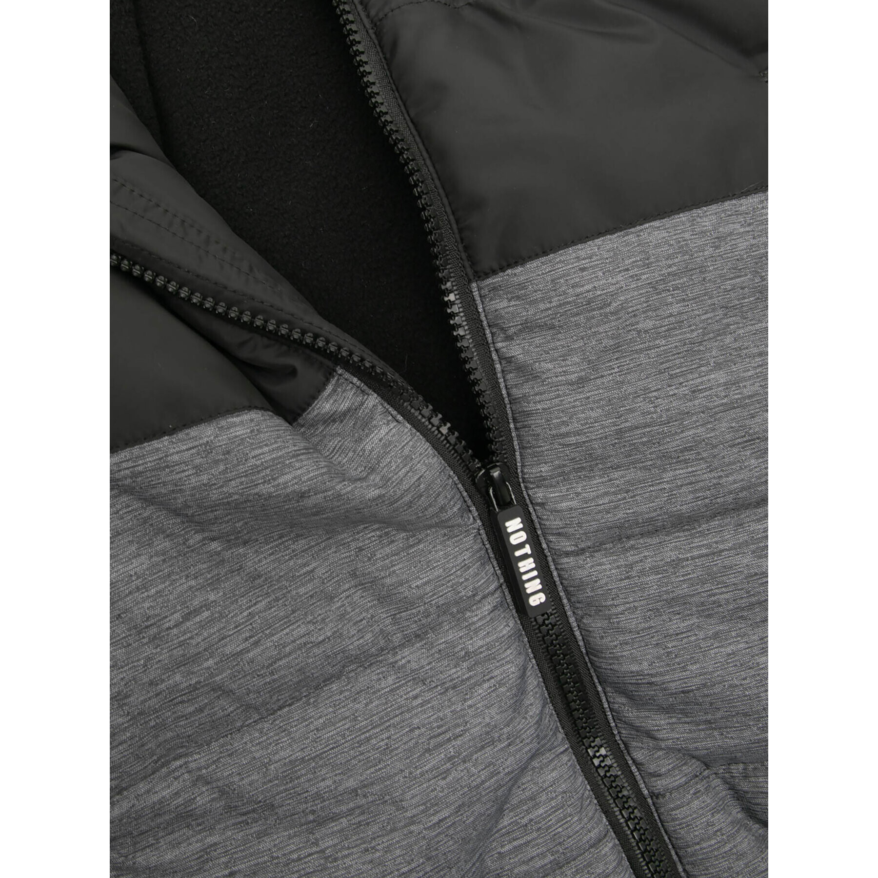 Coccodrillo Пухено яке ZC2151101OBJ Черен Regular Fit - Pepit.bg